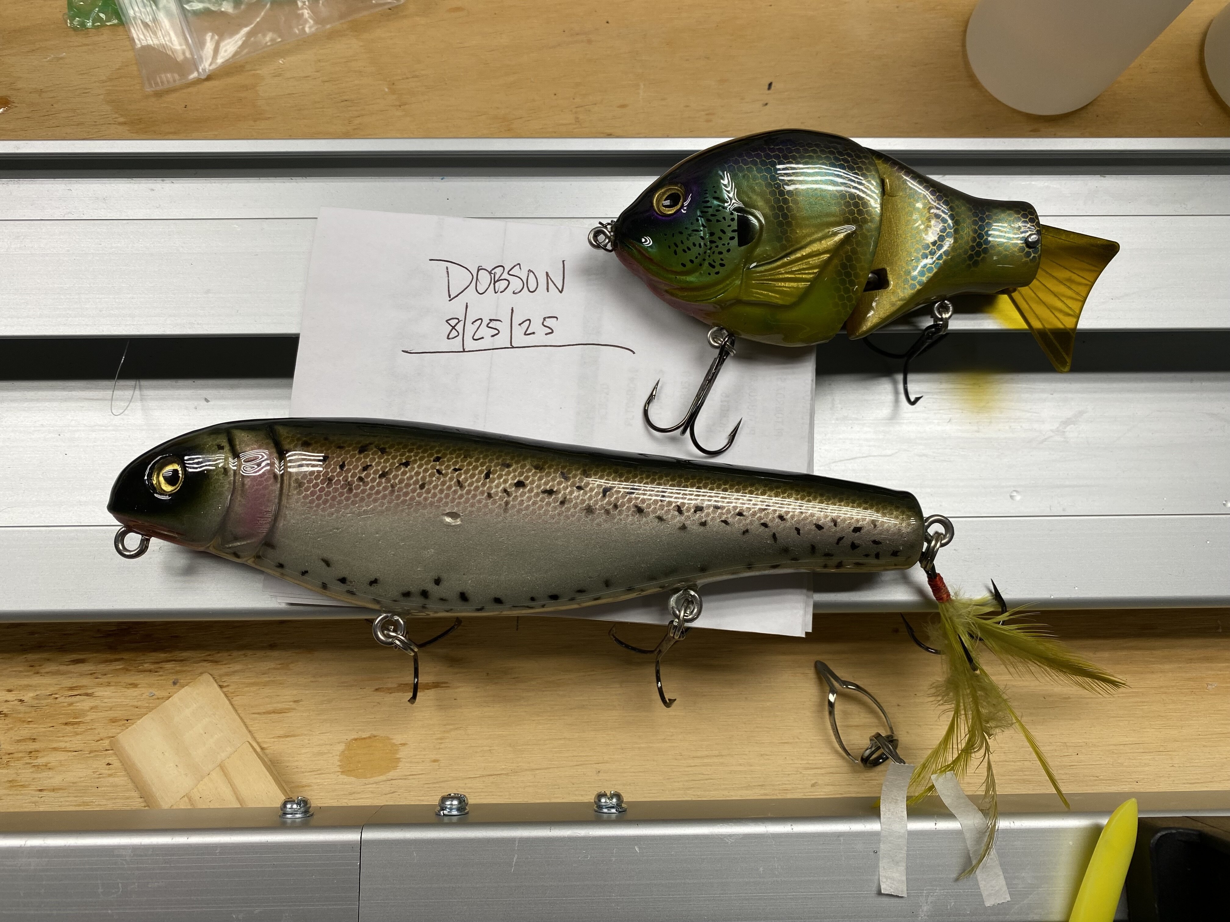 Black Dog Baits 8