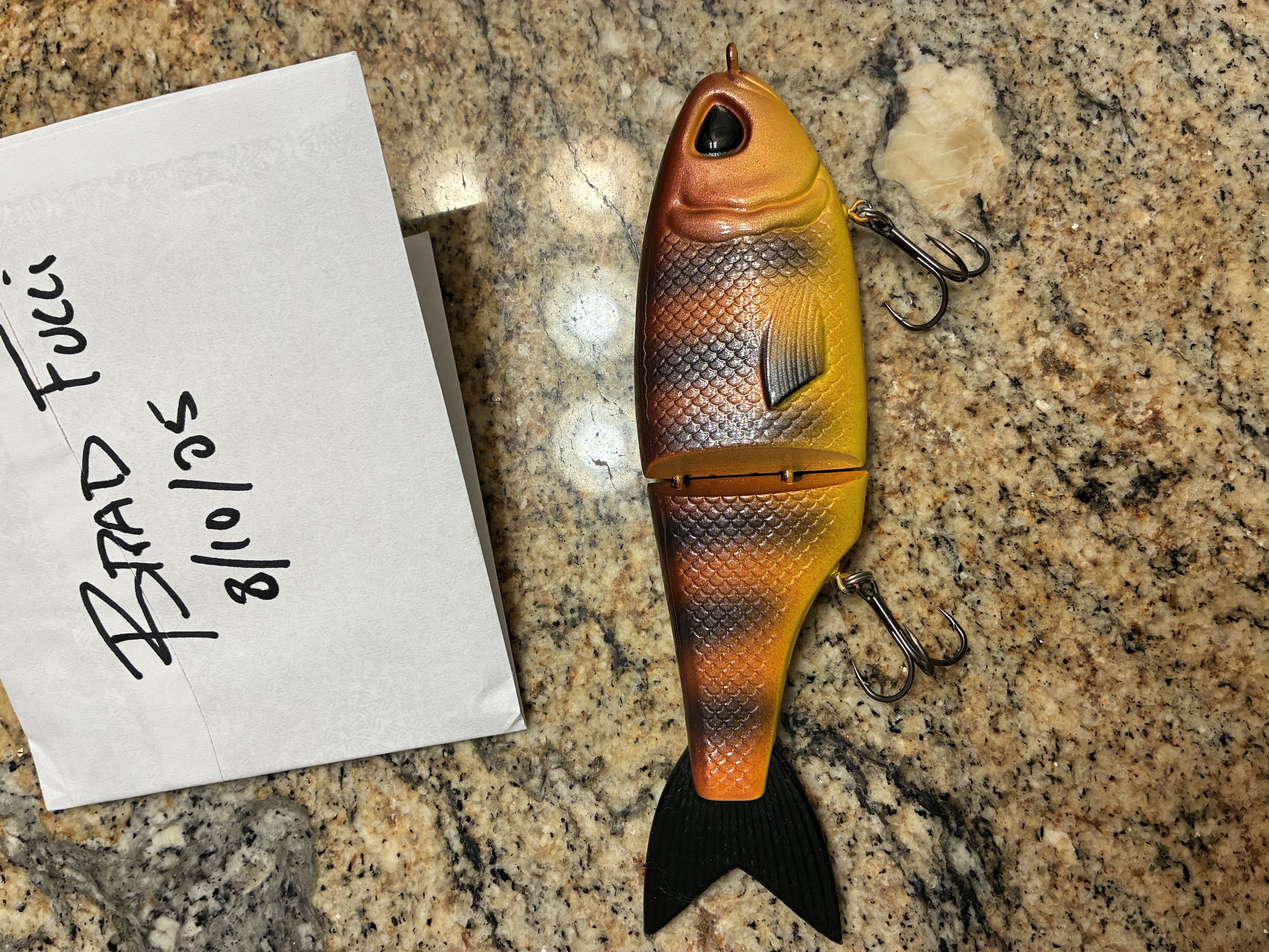 Throwback Baits | Hey if you want to be dope like @thesixthkai grab a