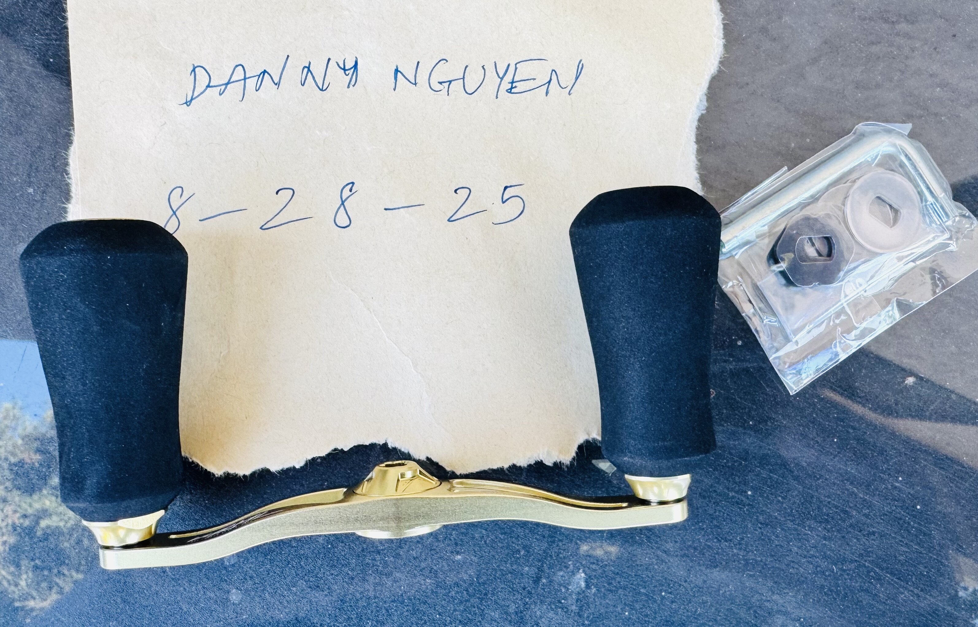Varial 100 gold mk3 - Black Market - Swimbait Underground