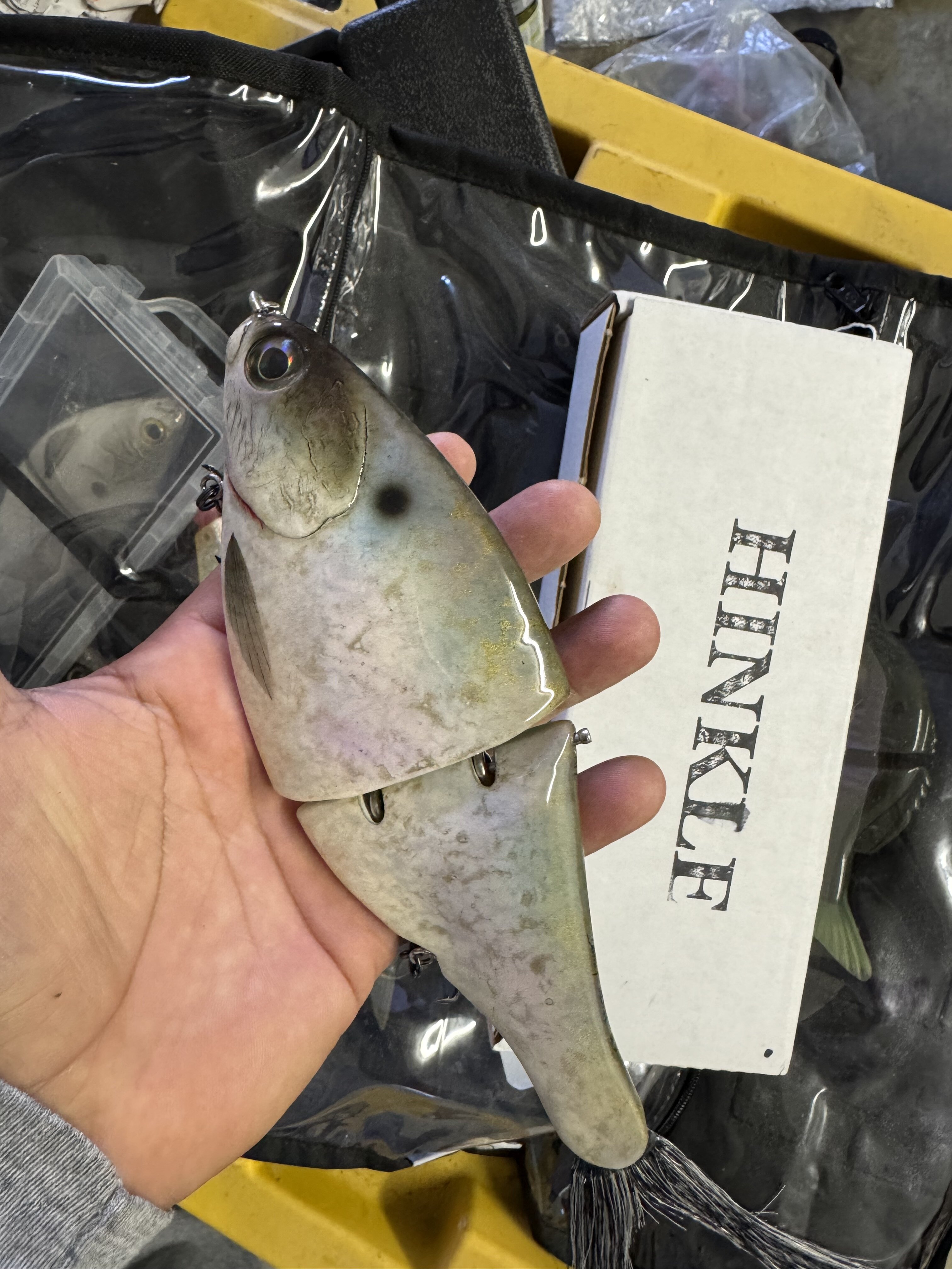 badd boyz fish lure Magz Mfg Badd Boyz Jigging Lure  Canadian Tackle Store