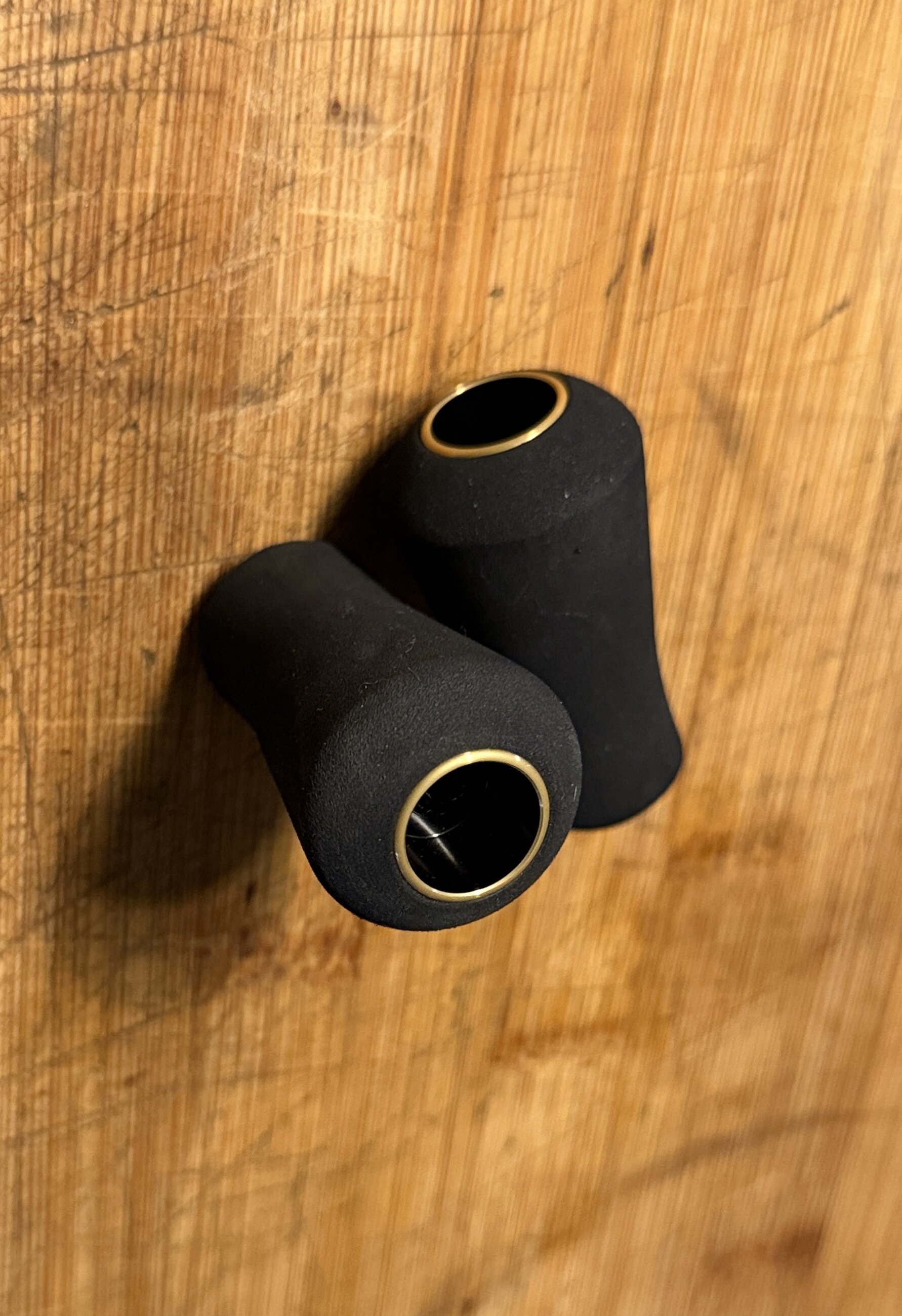 DRT Varial MK3 knobs - Black Market - Swimbait Underground