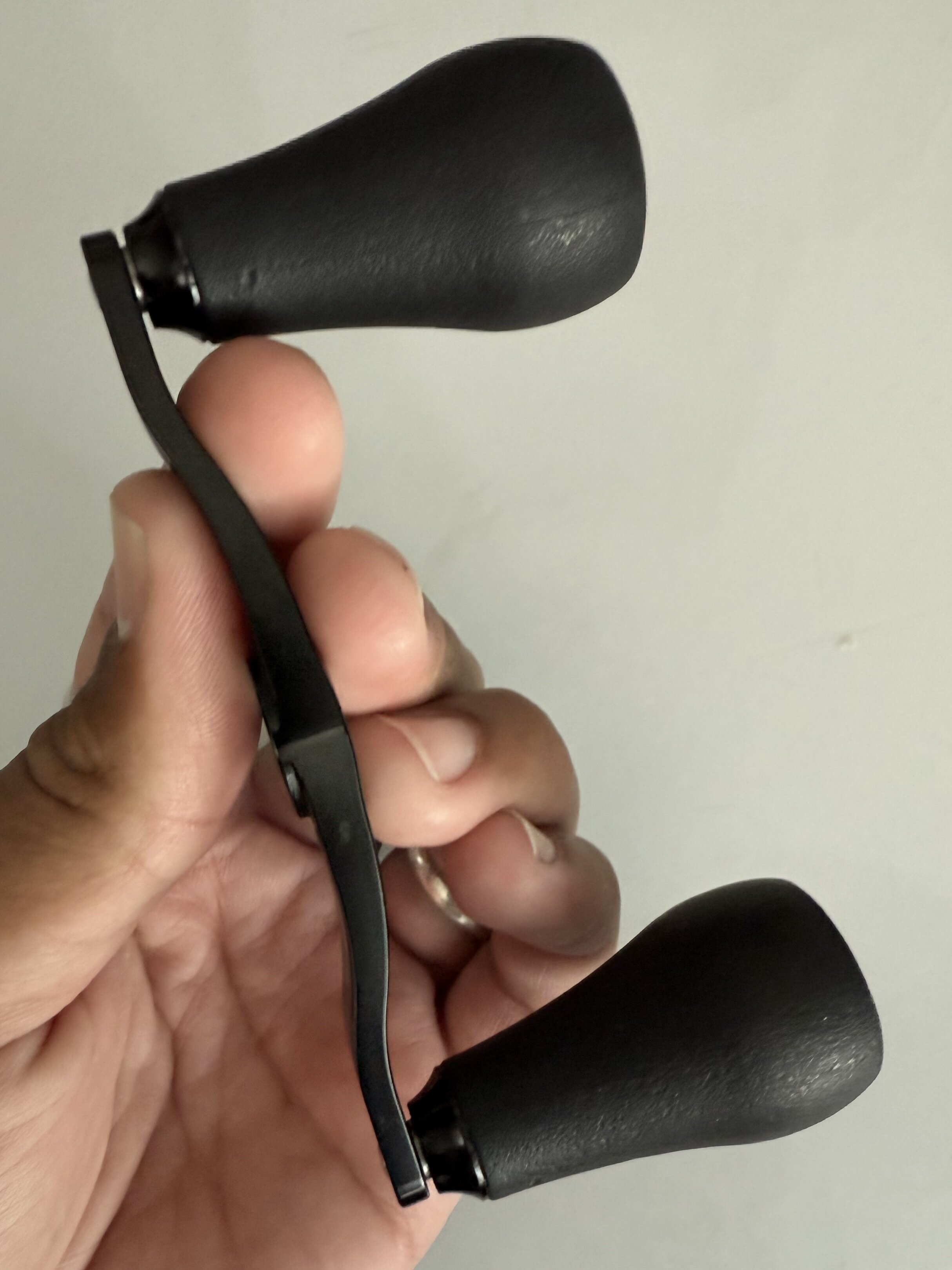 DRT Varial Handles - Black Market - Swimbait Underground