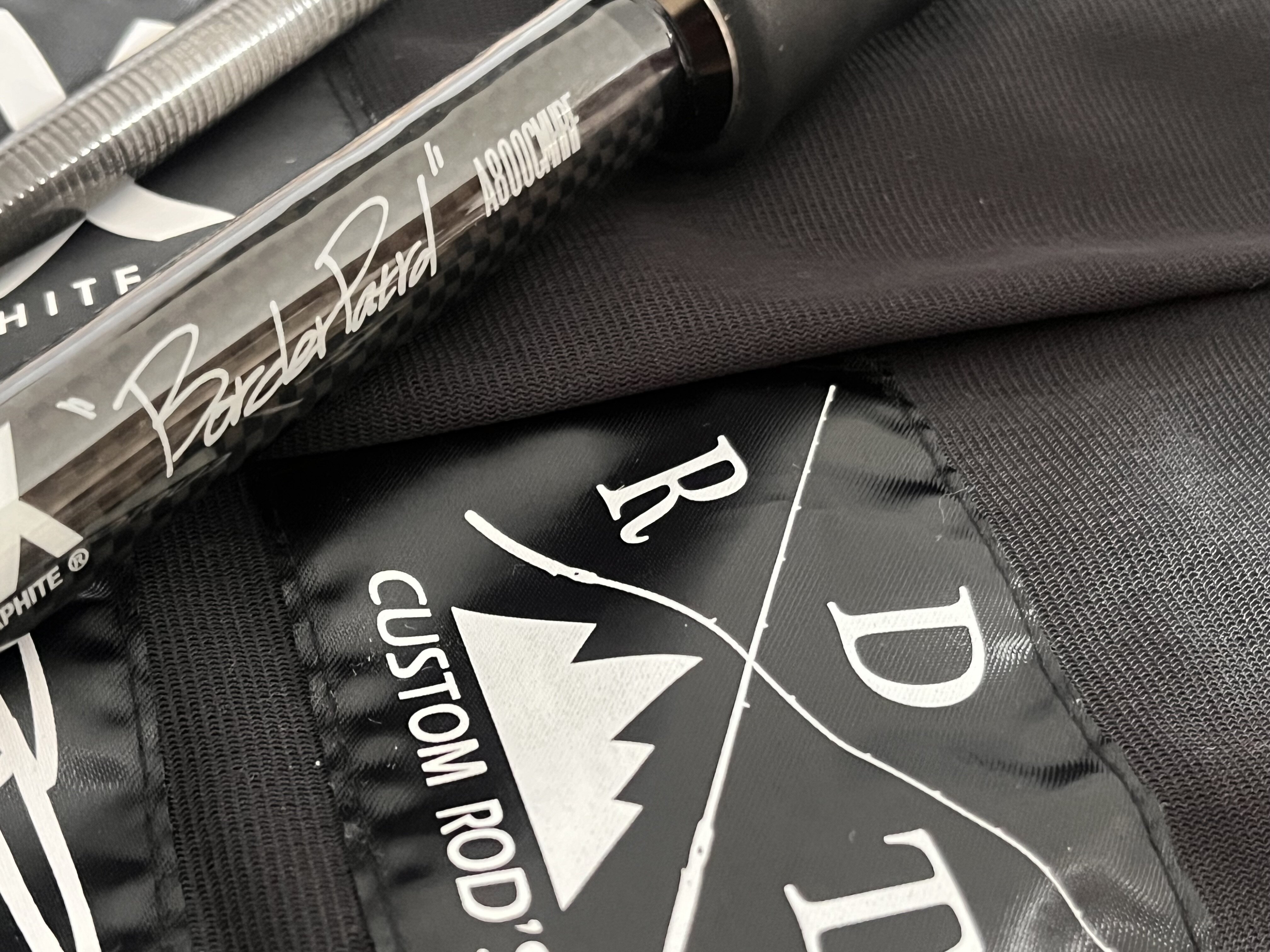 DRT Artex Border Patrol Gen 2 - Black Market - Swimbait Underground