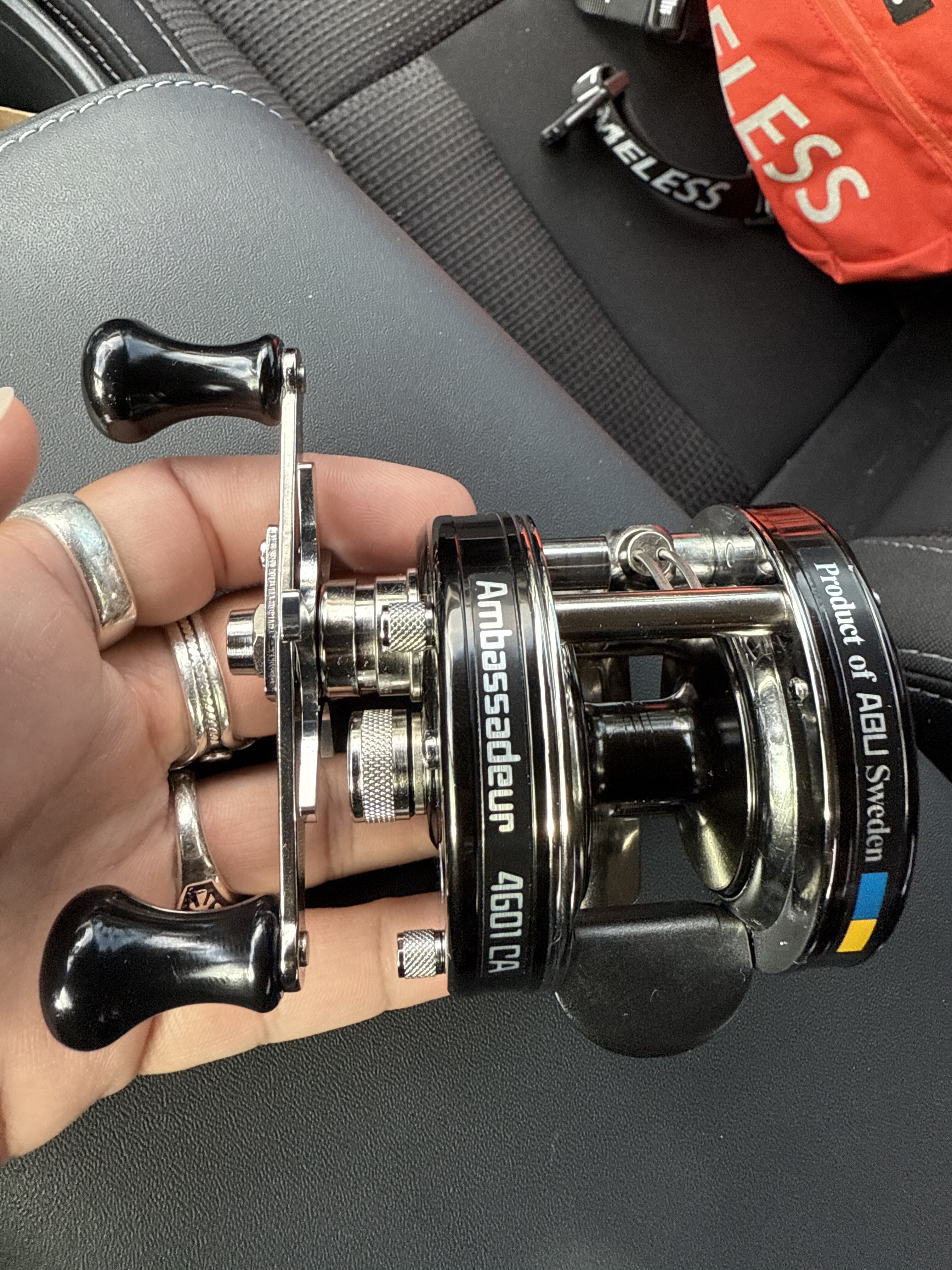DRT Varial 87mm - Black Market - Swimbait Underground