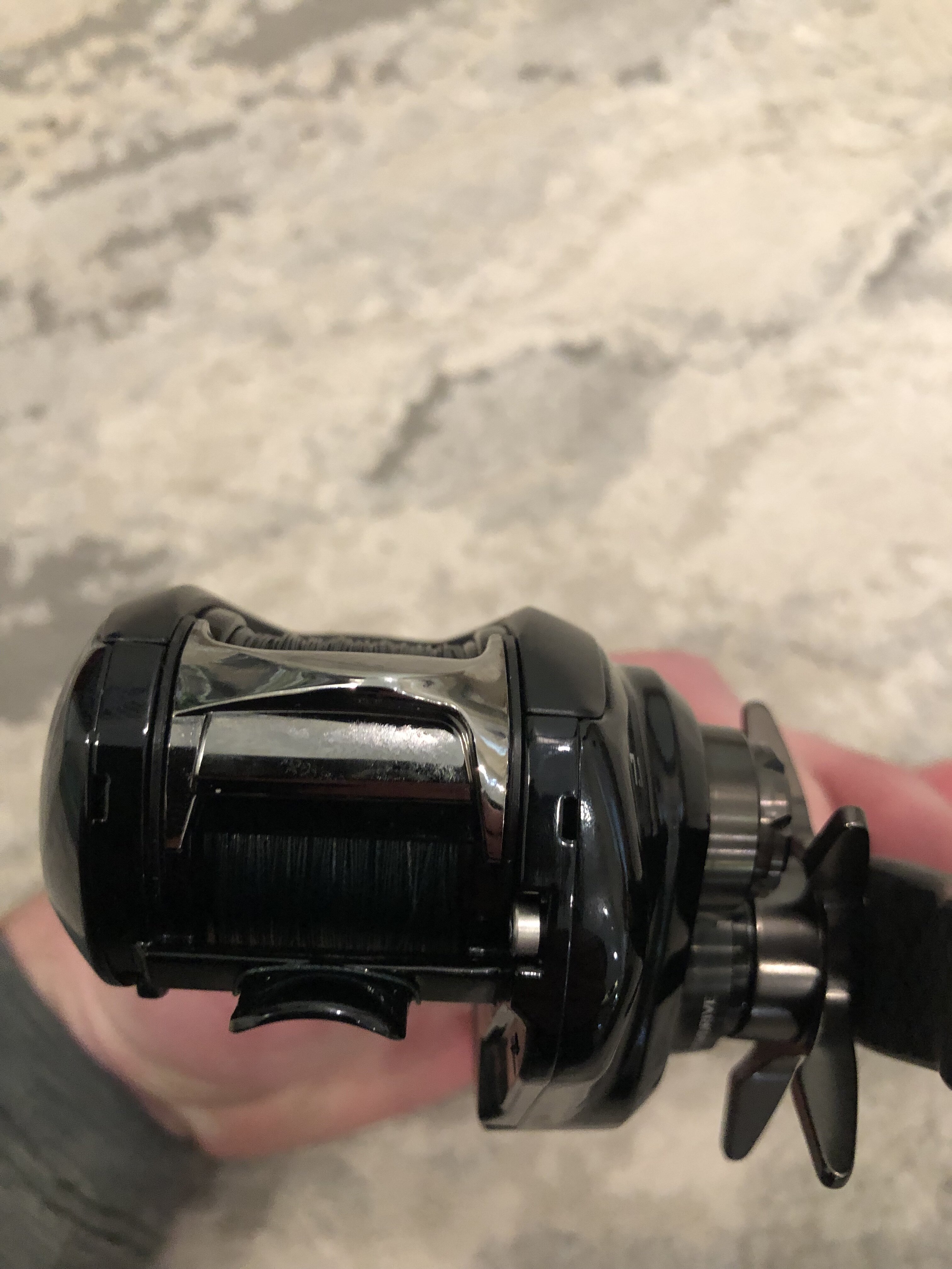 Zillion TW HD 1000 - Black Market - Swimbait Underground