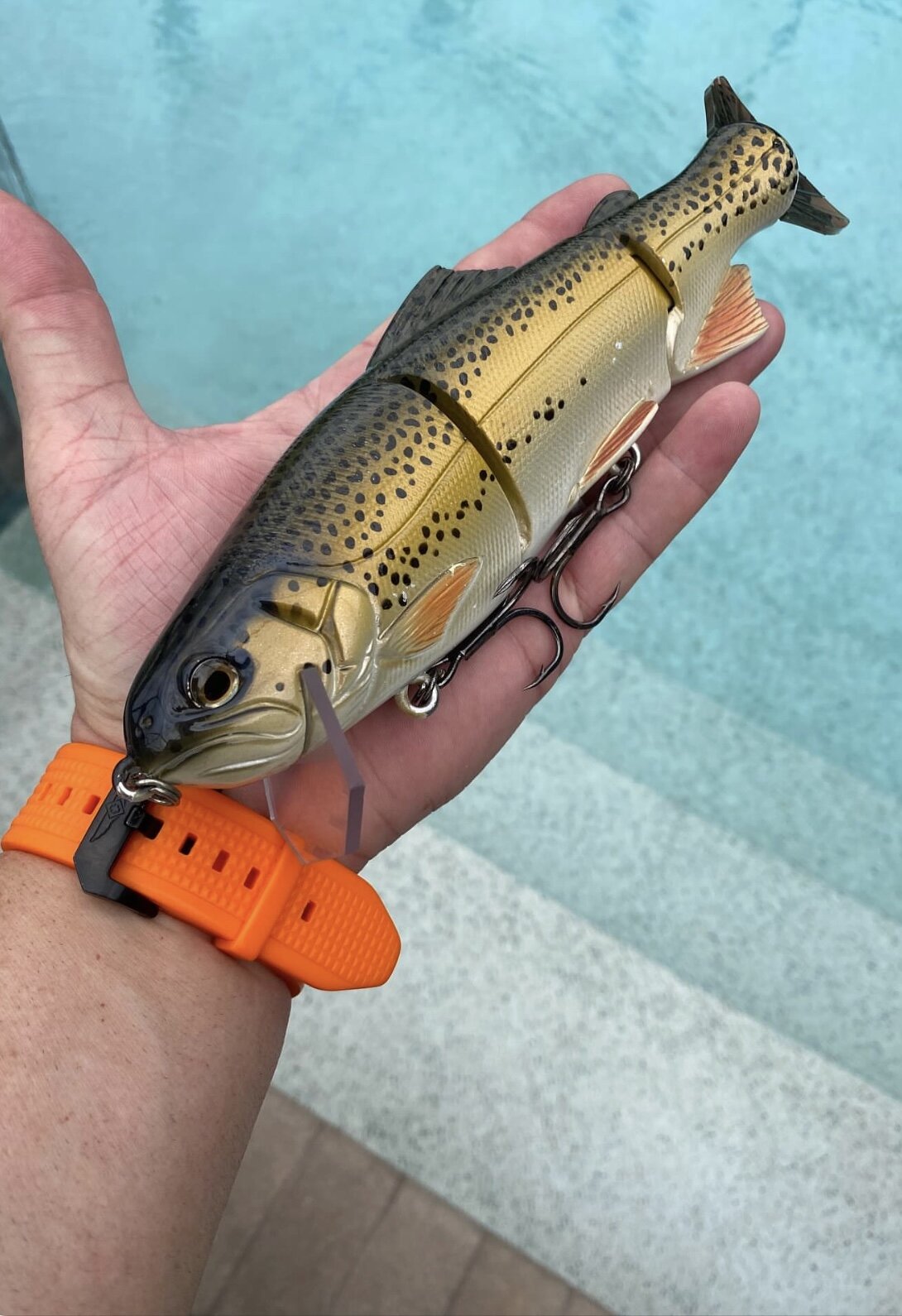 Selling 3:16 Lure Company BAAs (Born Again Armageddon) in Perch