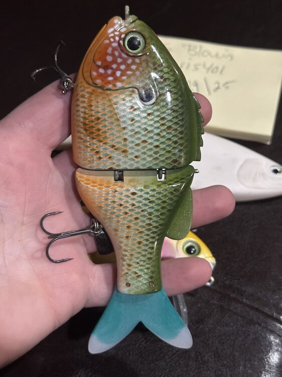 chefchris's Content - Page 3 - Swimbait Underground