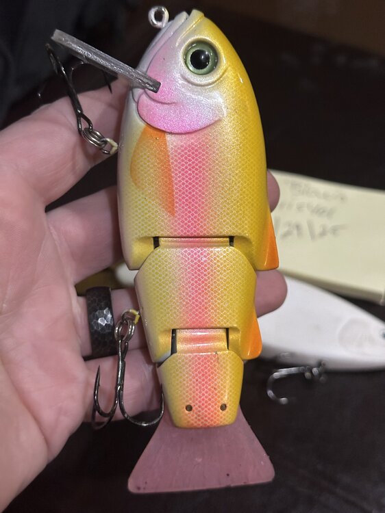 chefchris's Content - Page 3 - Swimbait Underground