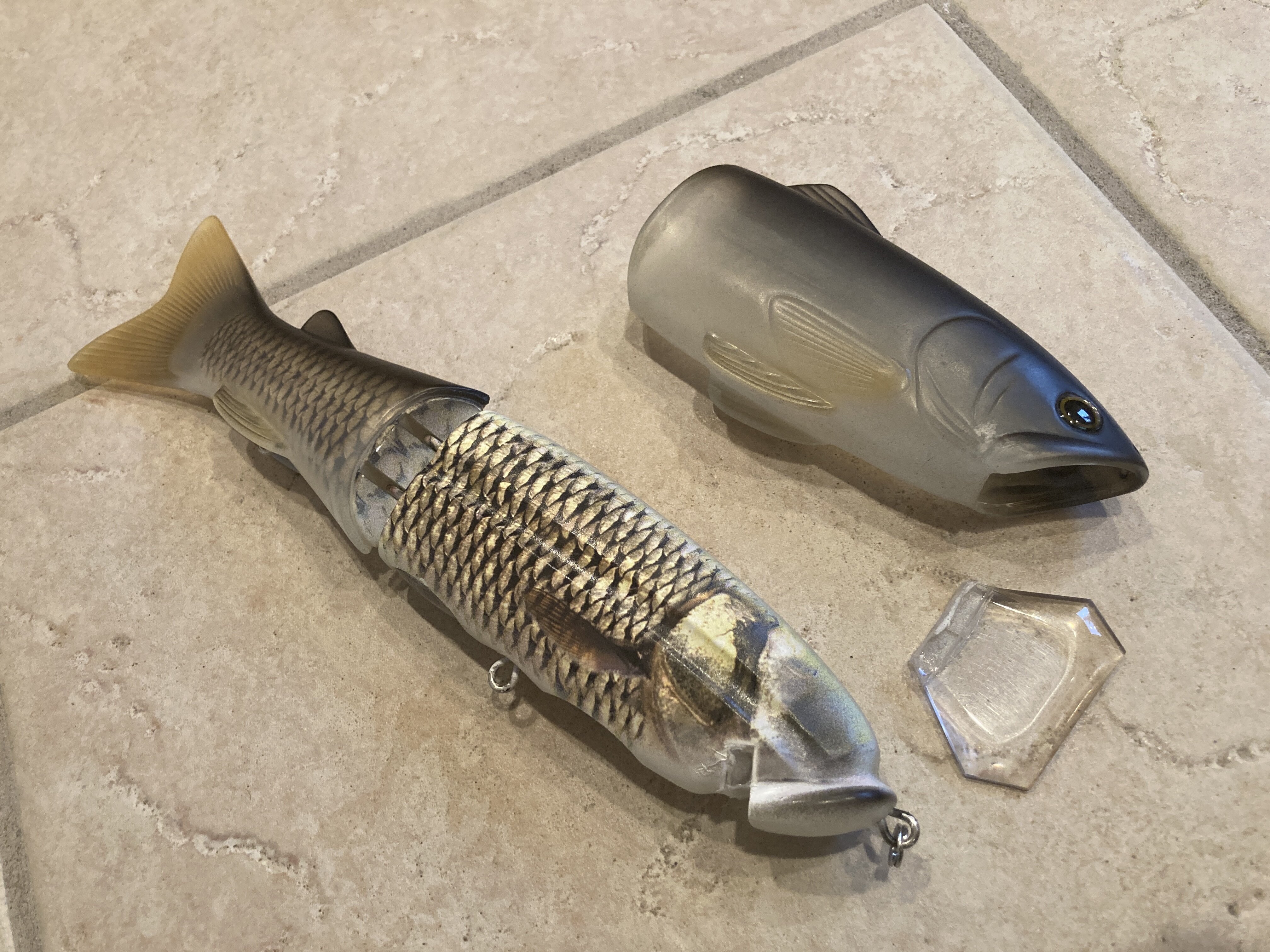 Deps Old Silent Killer 250 ルアー・フライ Deps Old Silent Killer