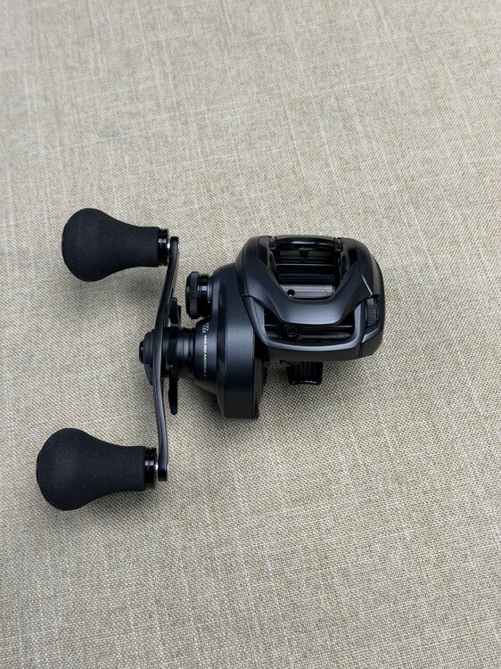 2020 Shimank Exsence DC SS XG - Black Market - Swimbait Underground