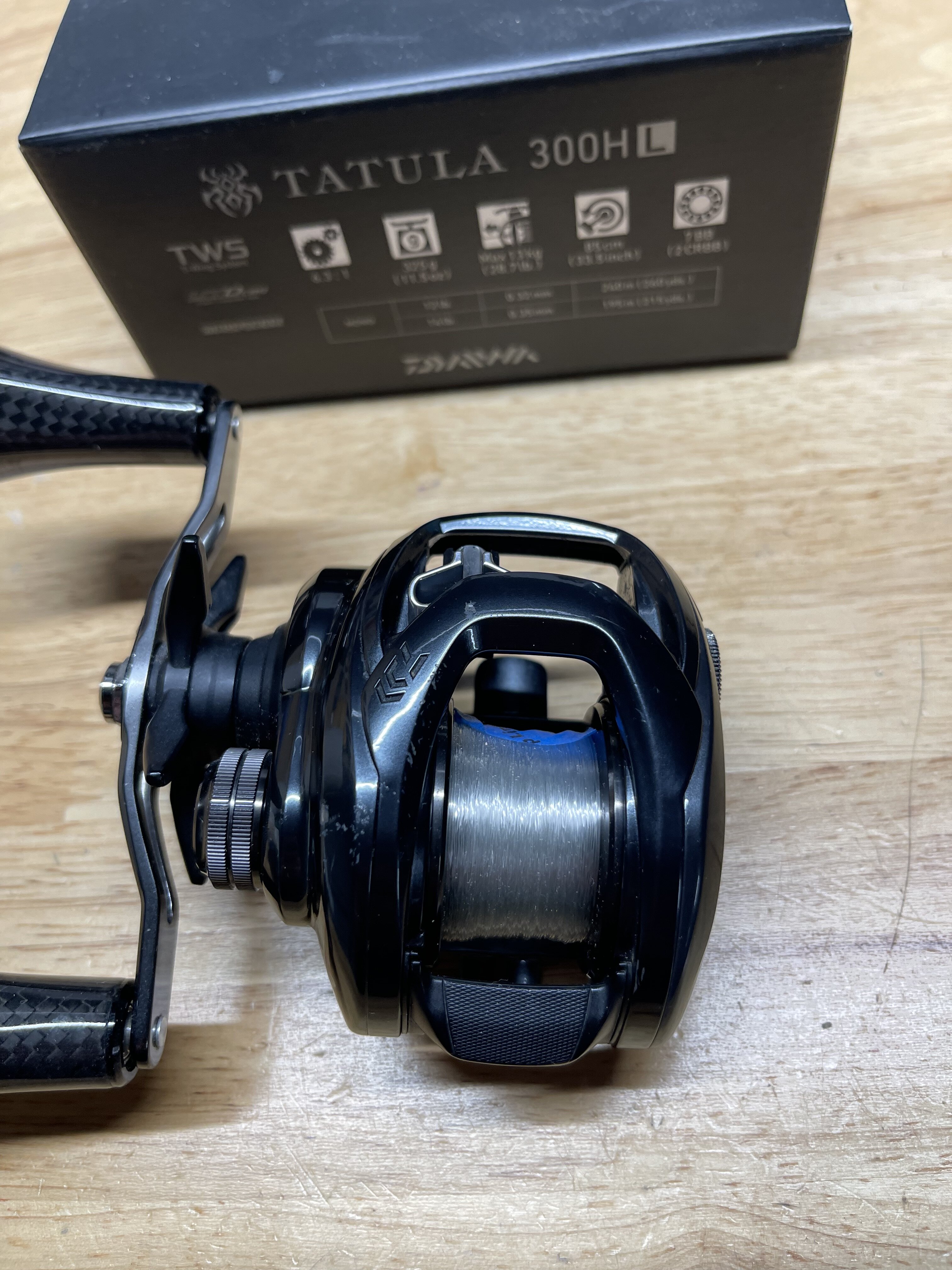 Bass Fishing Rod Best Daiwa Casting Reel Affordable: Multiplier Daiwa Tatula 300HL Bass Fishing Rod Best Daiwa Casting Reel Affordable: Multiplier Daiwa Tatula 300HL