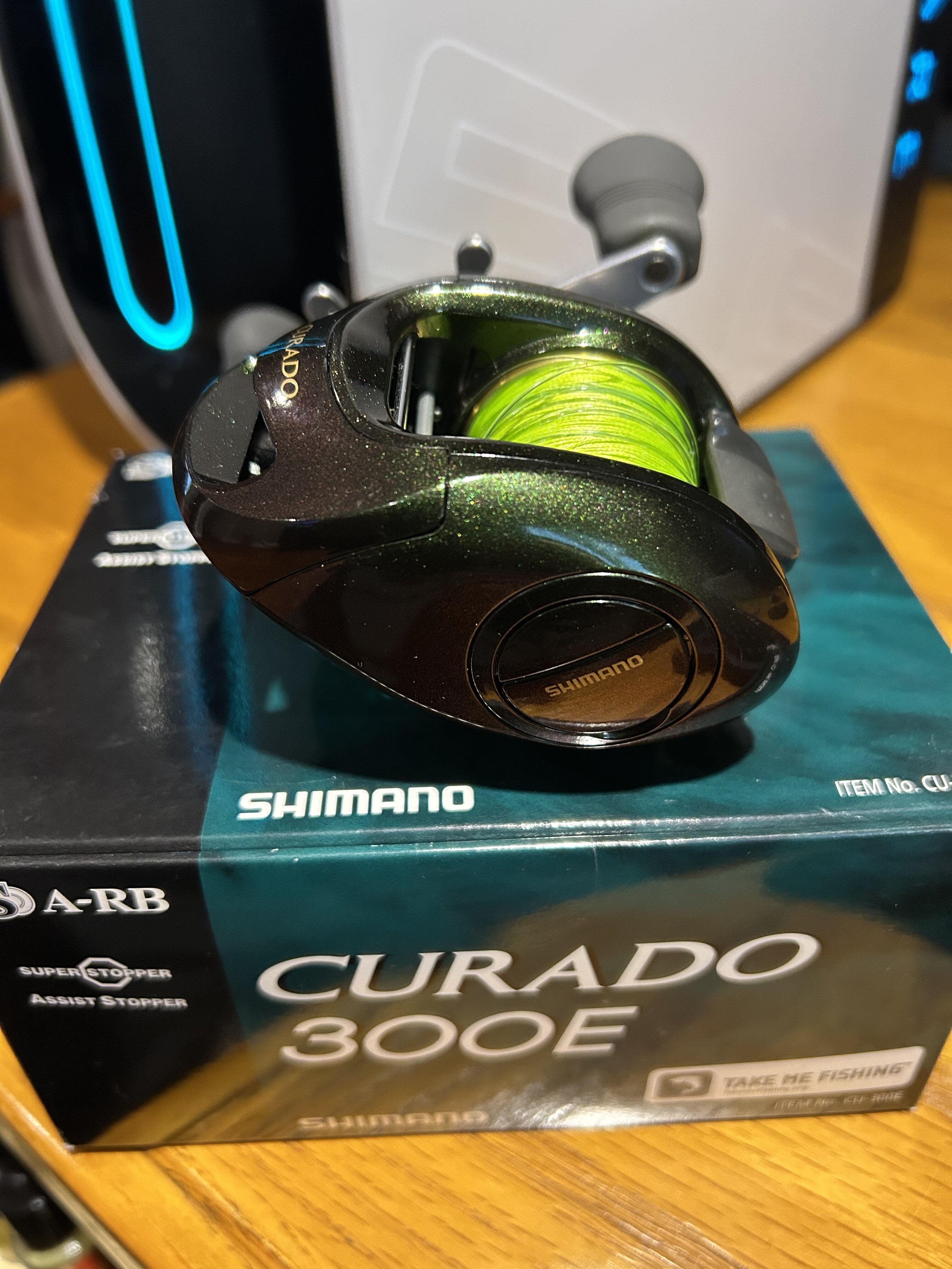 harga shimano curado 300e 300 K Casting Reels Casting Reels  Tackle Express tough quality and superb dependability Shimano Curado 300 K Baitcasting