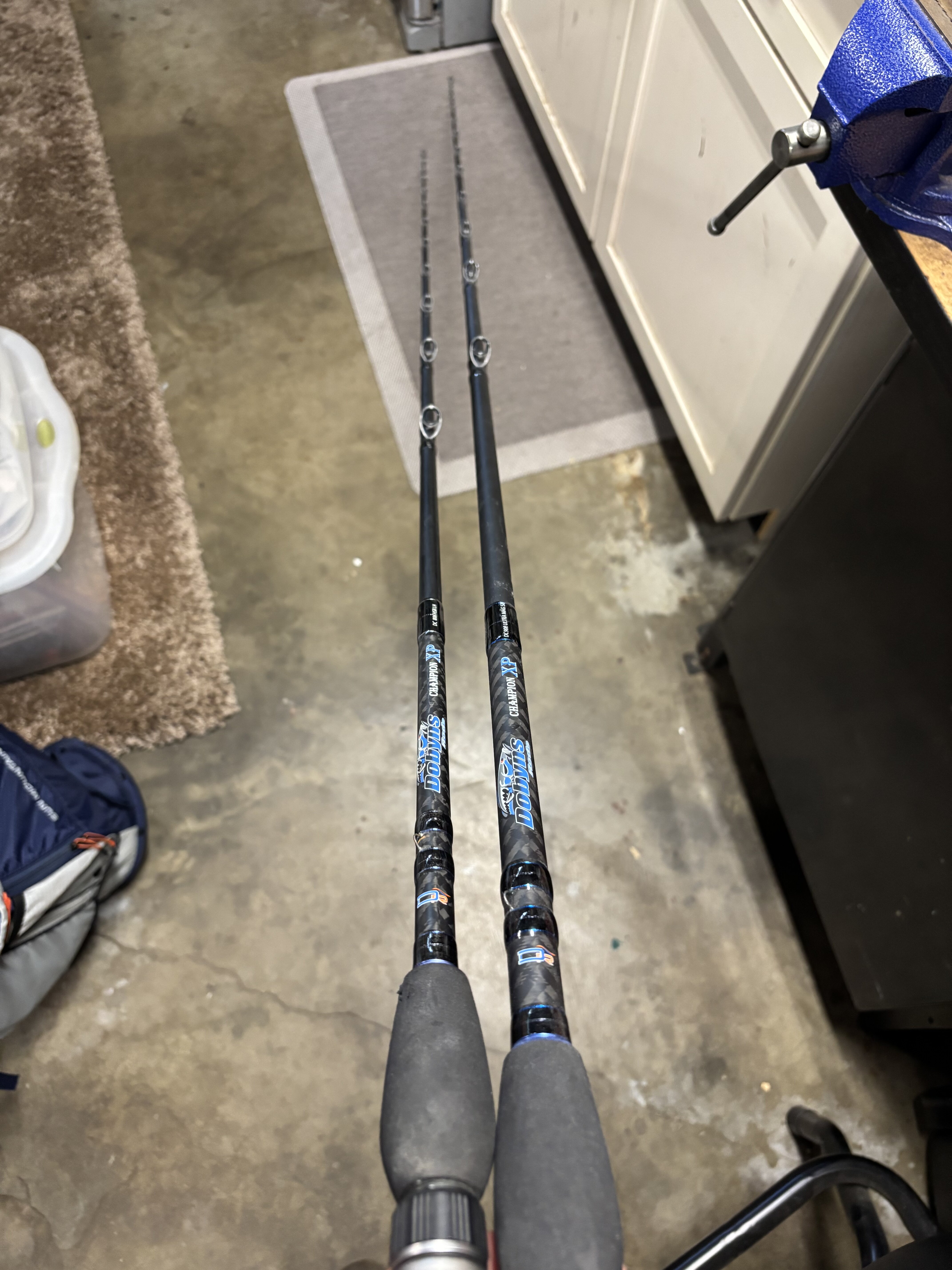 dobyns 806 swimbait rod Rods- CHAMPION XP Series worms and drop Dobyns 806 and 908 -