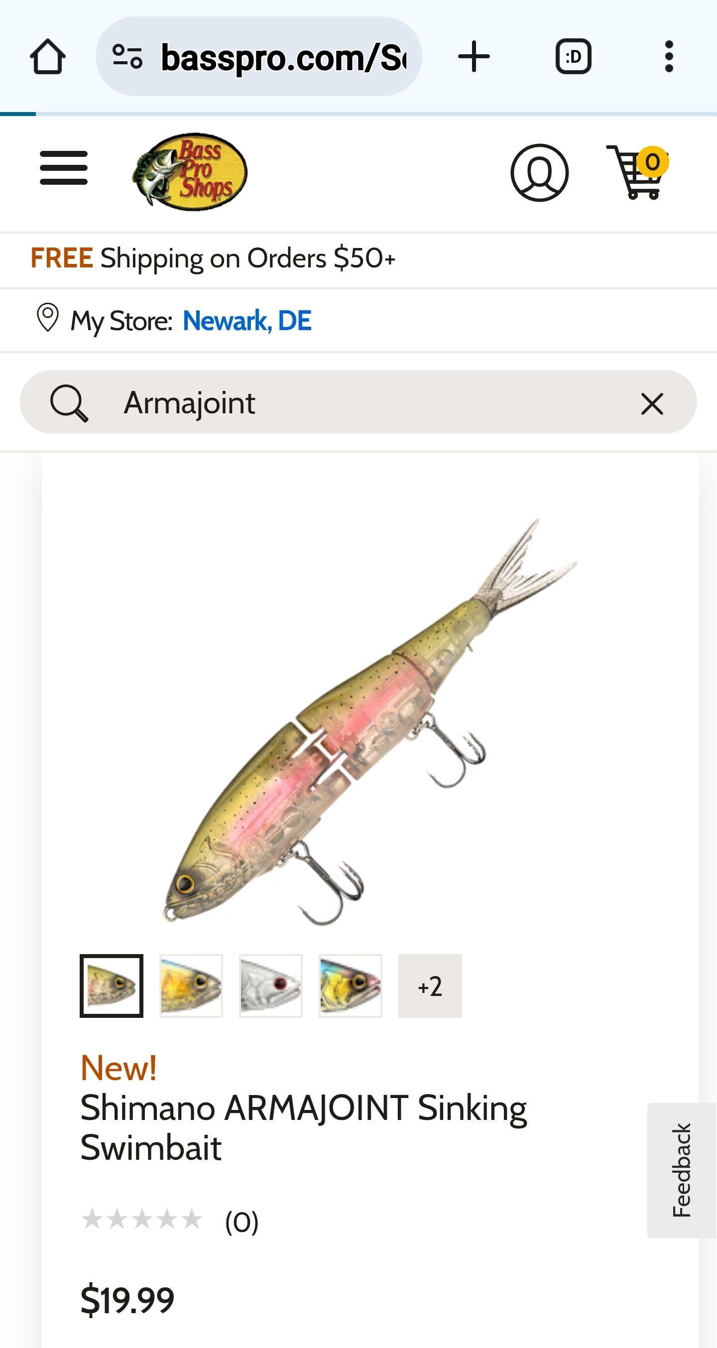 bass lures sale forums Shimano Armajoint on Sale? - The Underground