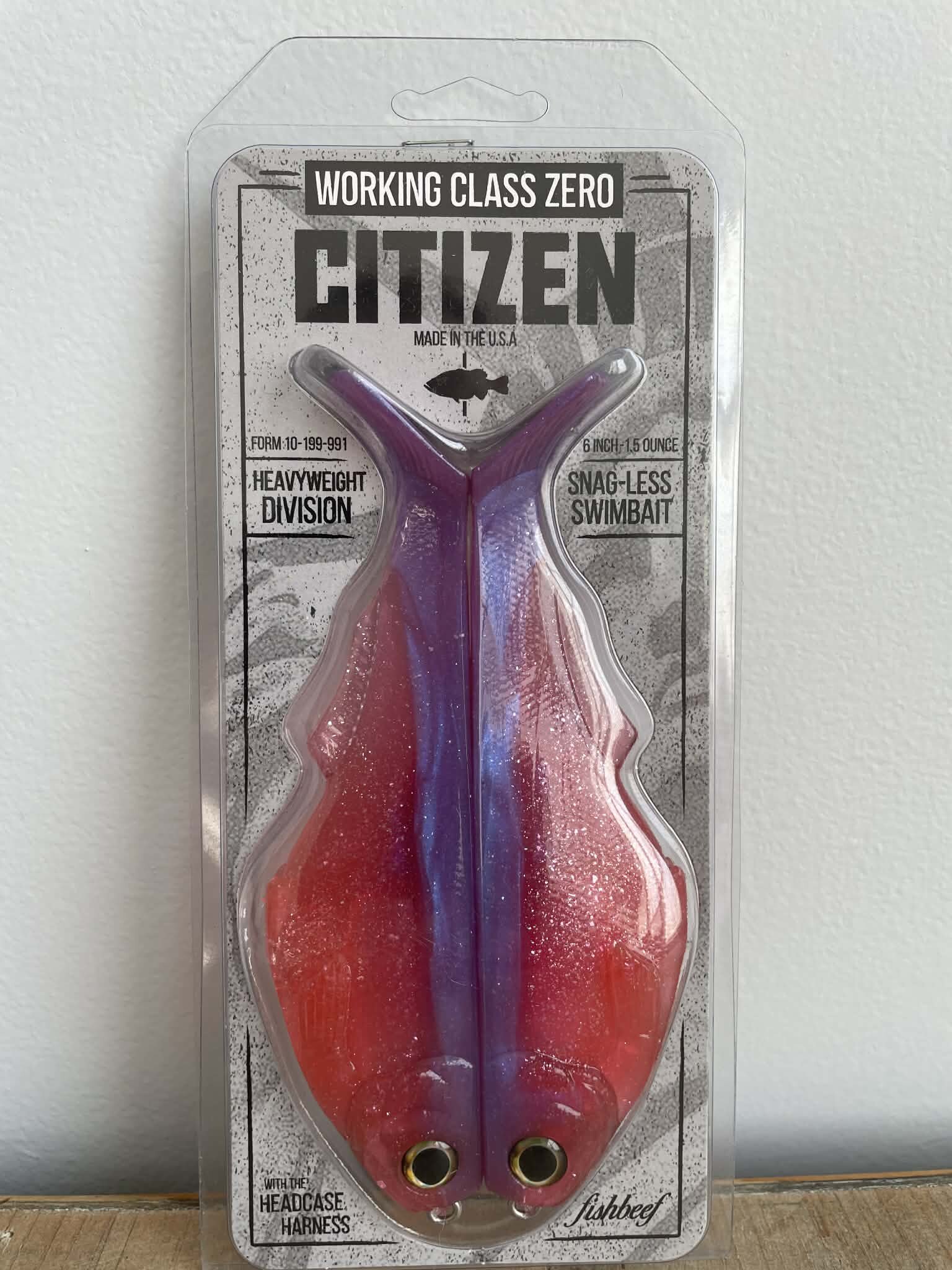 For Sale Working Class Zero 6
