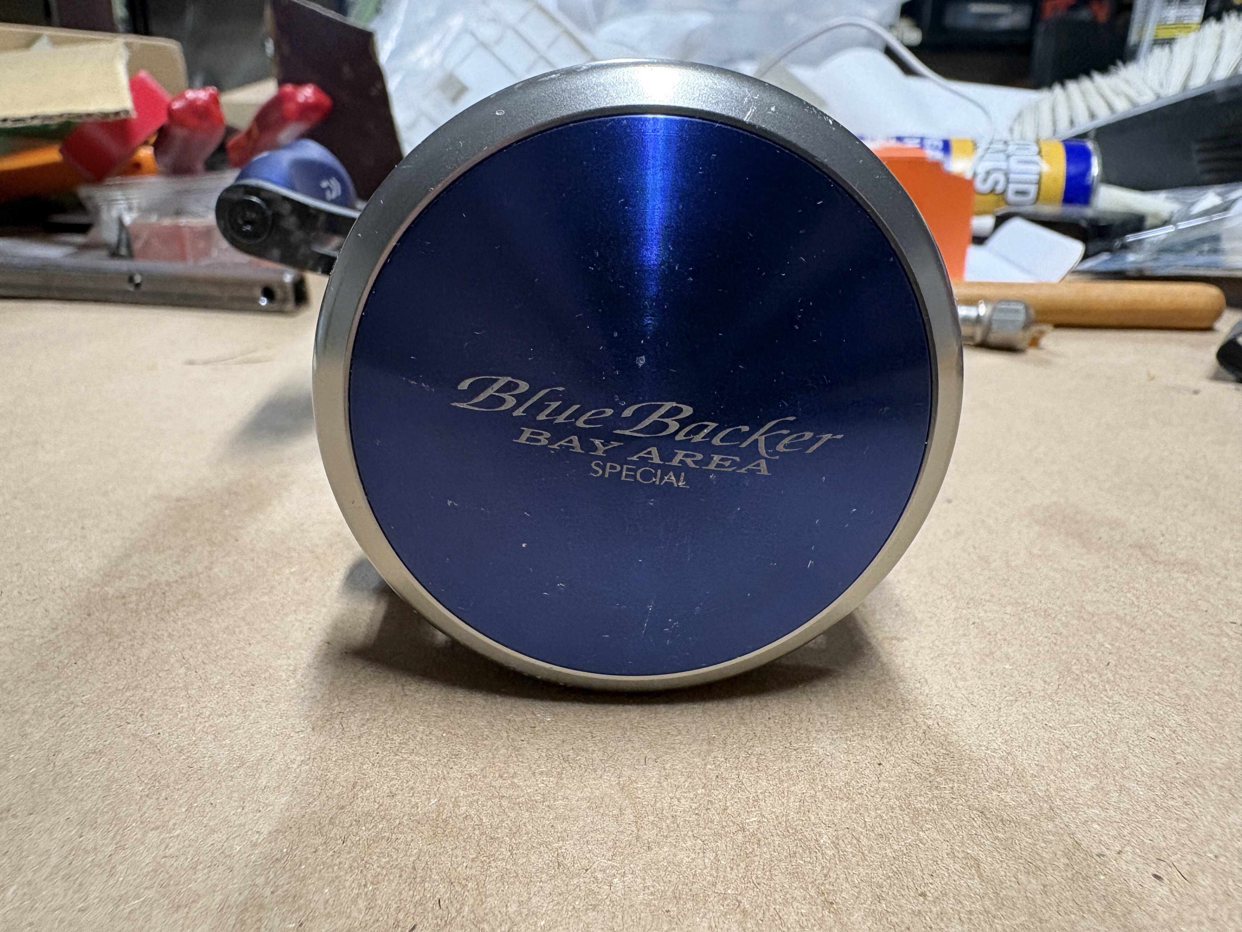 FS: Daiwa Millionaire 200BB - Black Market - Swimbait Underground