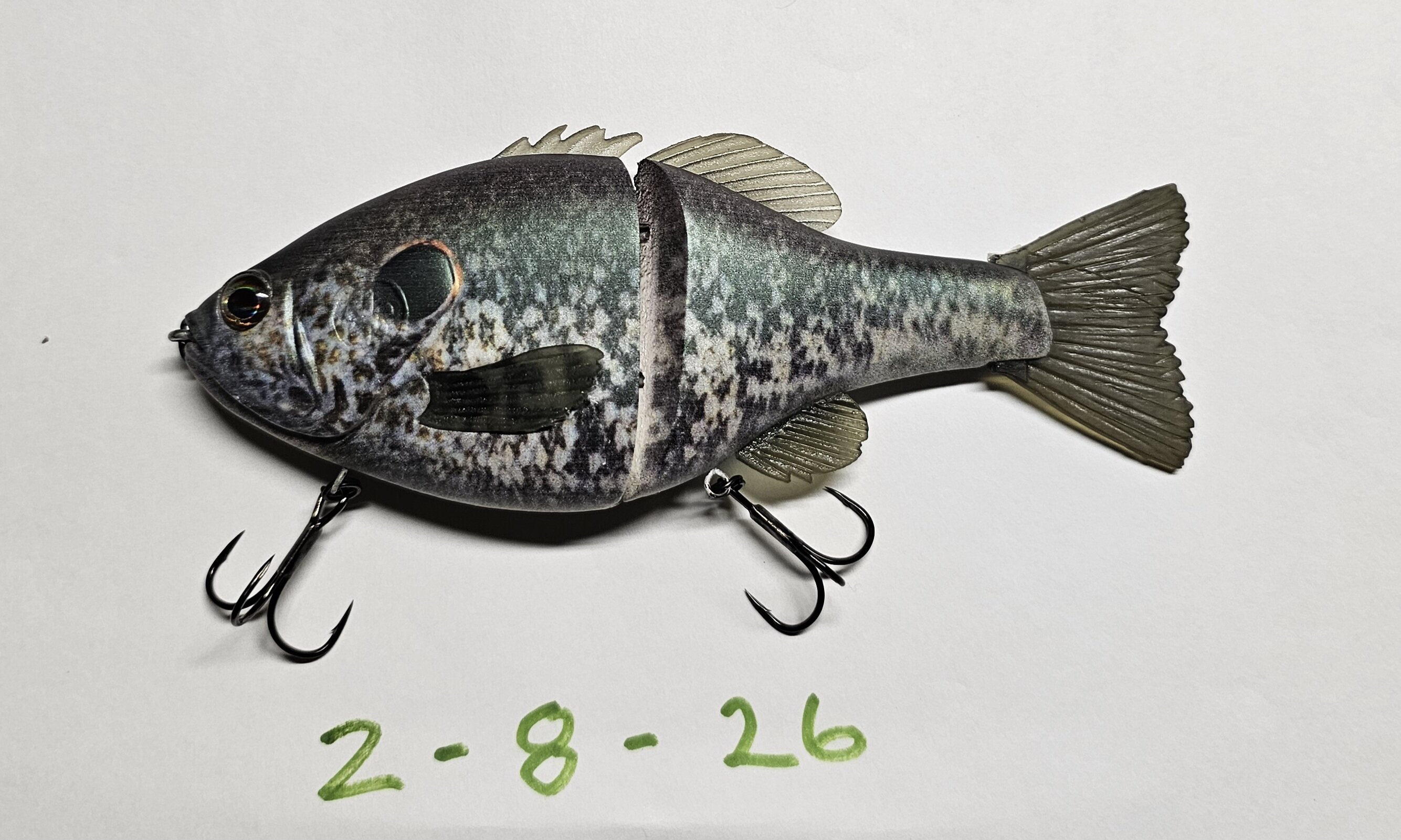 ルアー・フライ 86baits, SWIMBAIT UNDERGROUND SWIMBAIT UNDERGROUND