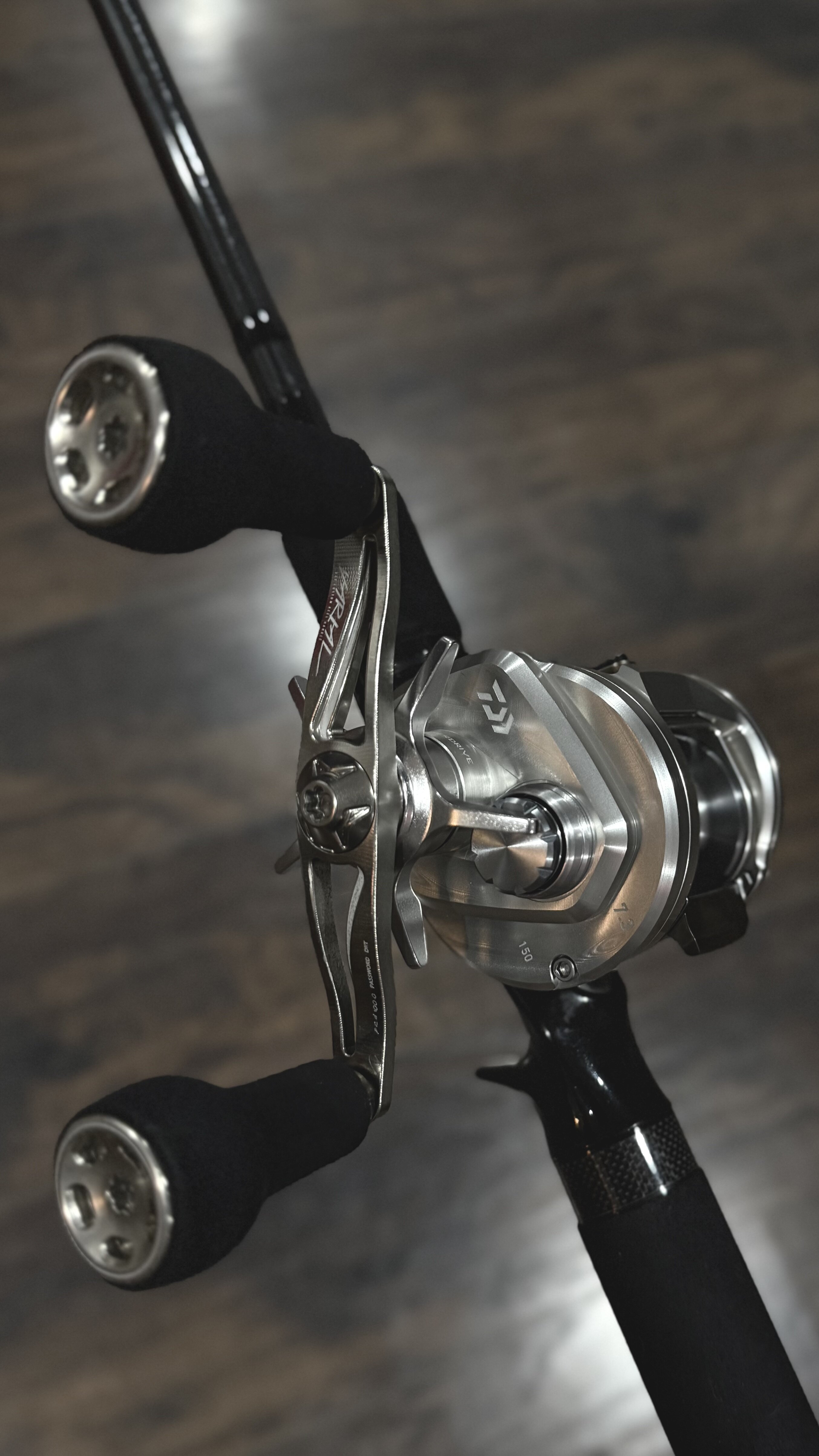 WTB Varial 87/95mm - Black Market - Swimbait Underground