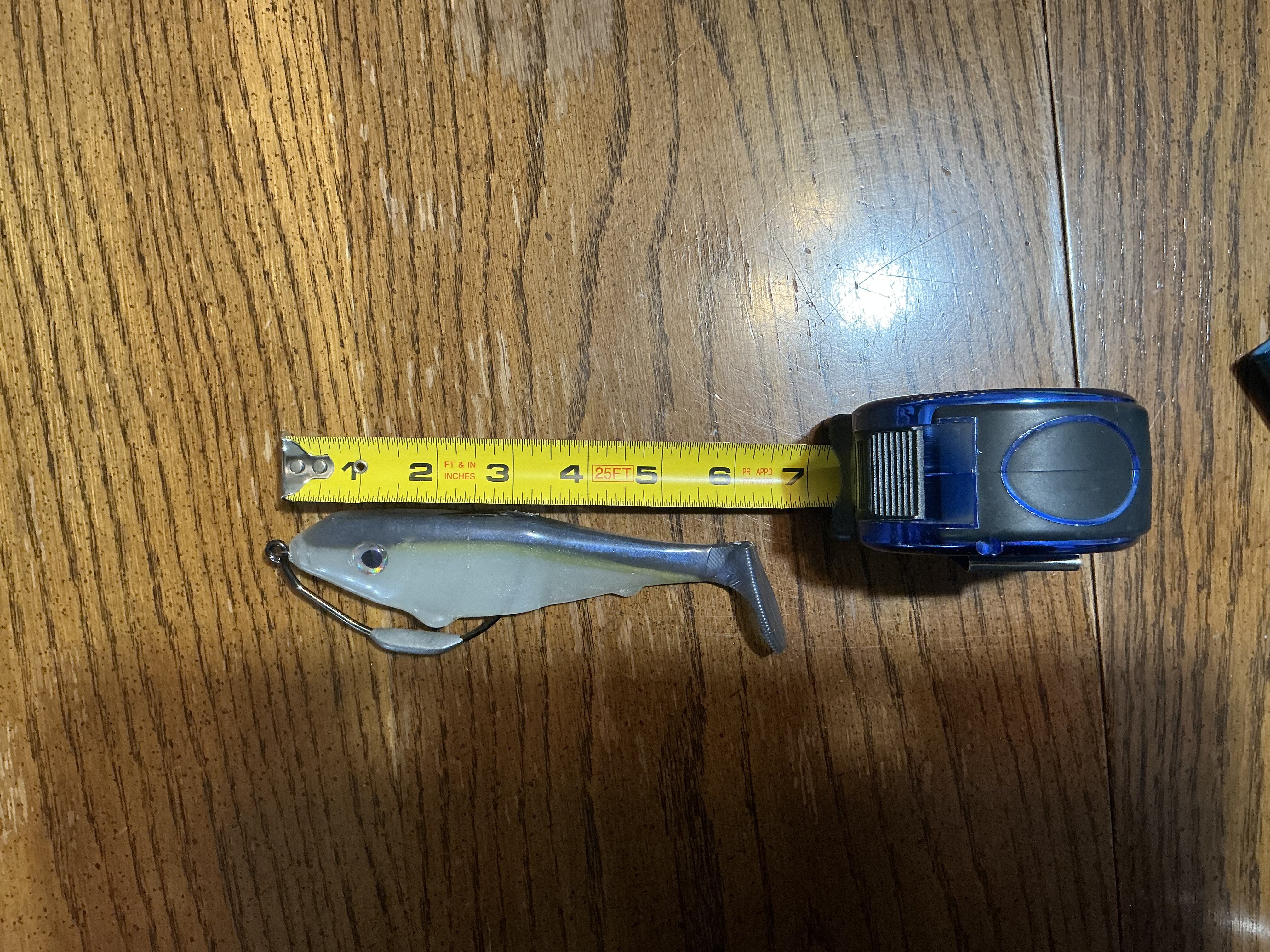 WCZ Alternatives? - The Underground - Swimbait Underground
