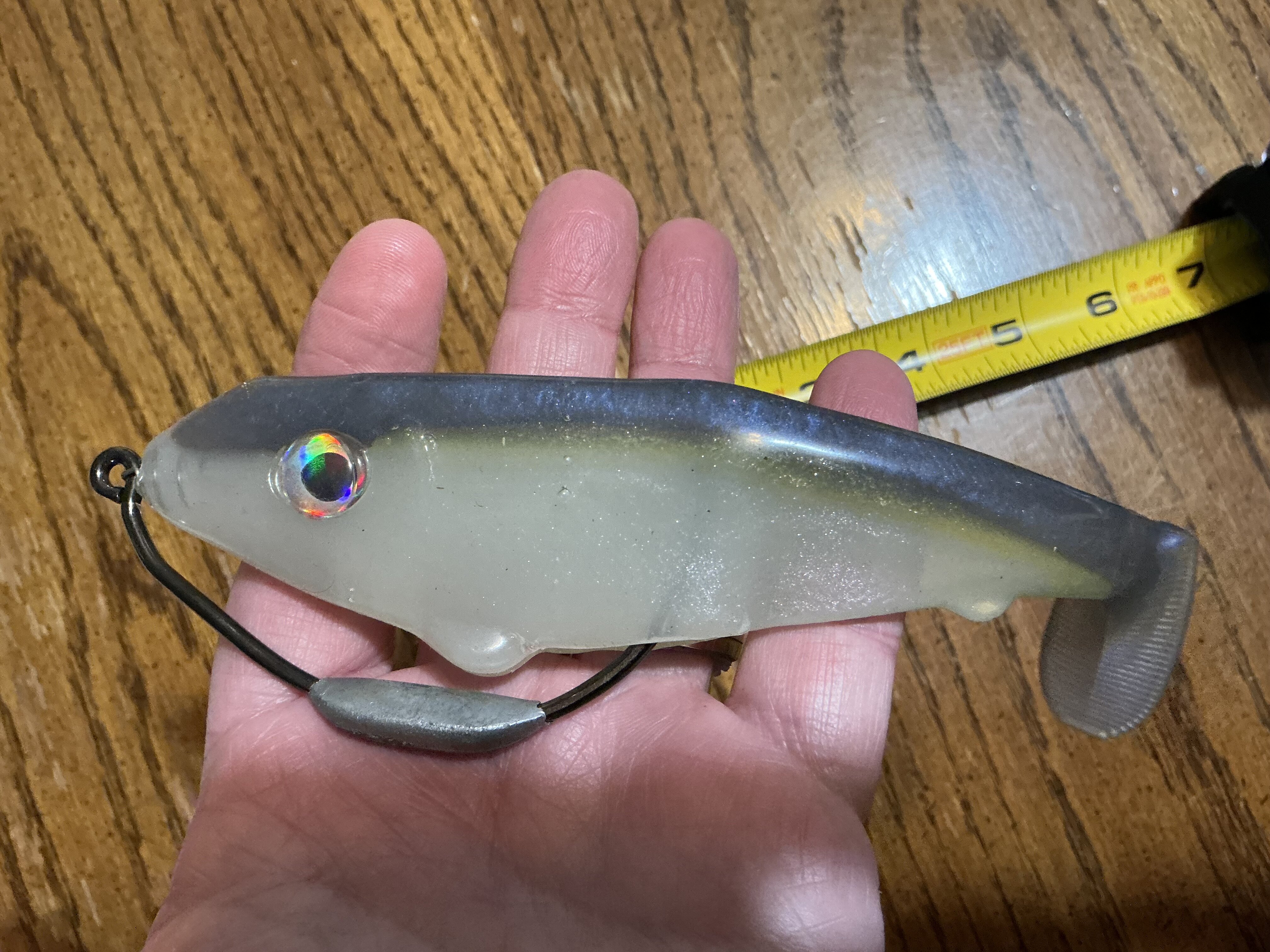 WCZ Alternatives? - The Underground - Swimbait Underground