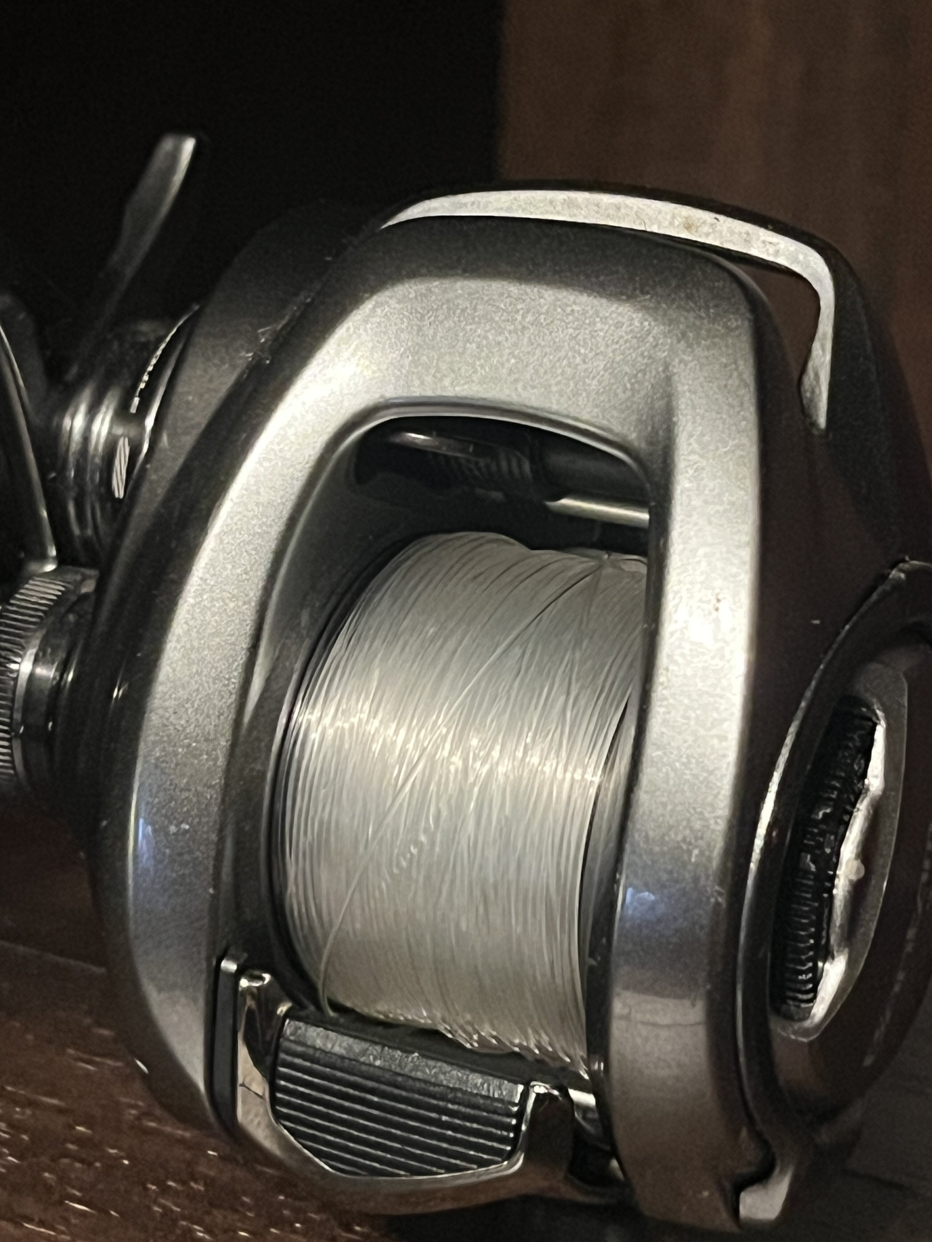Shimano Bantam 18 PG (5.5, JDM version) - Black Market - Swimbait