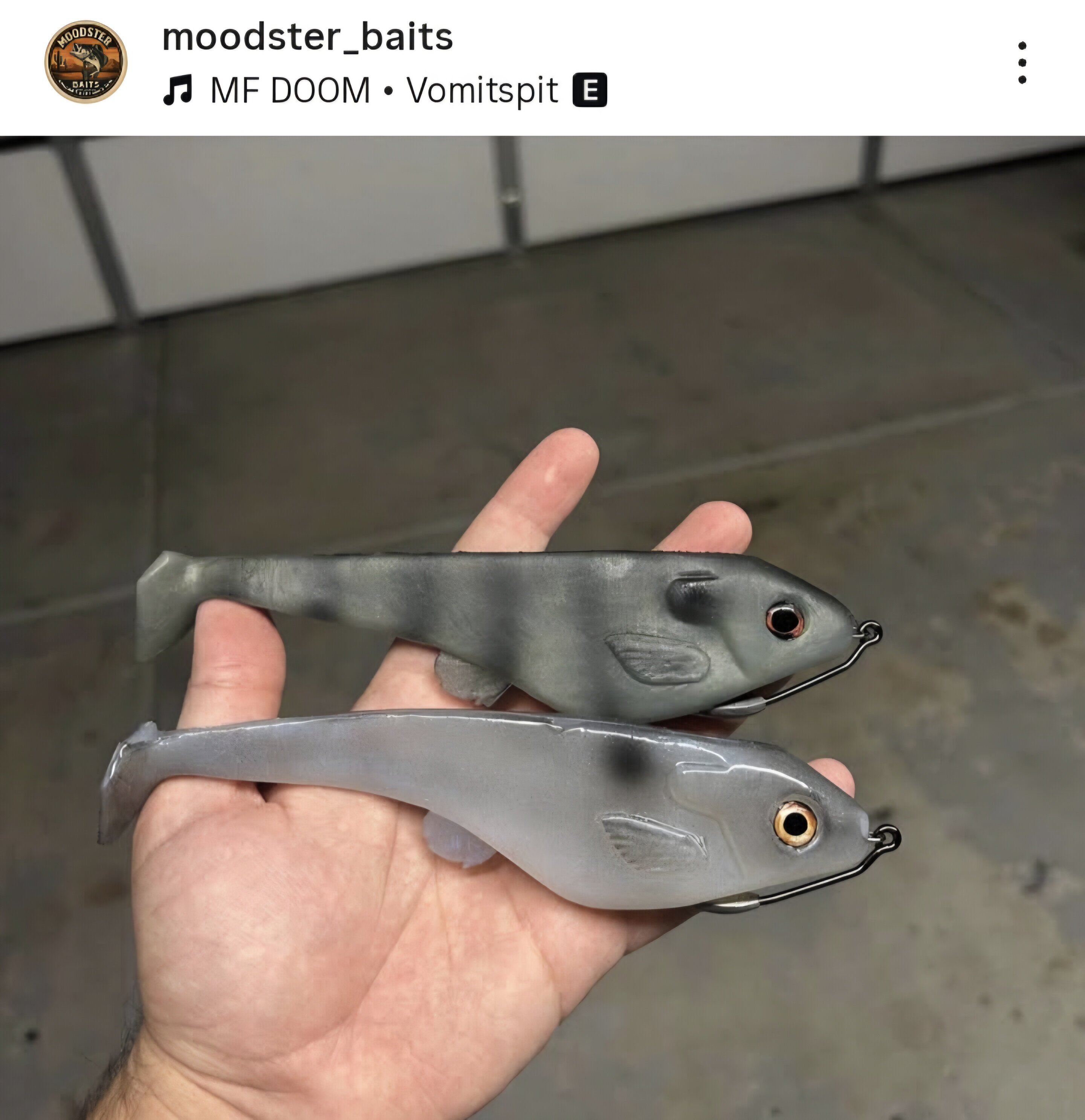 WCZ Alternatives? - The Underground - Swimbait Underground