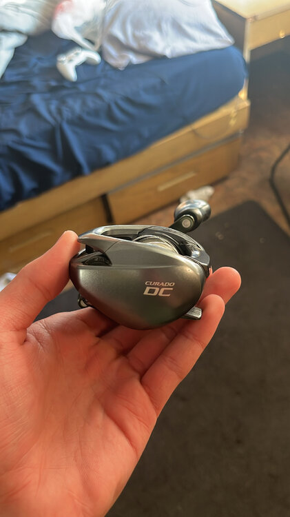 Curado DC -SHIMANO- シマノ 22クラドDC 201HG（左） ｜ 釣具の通販