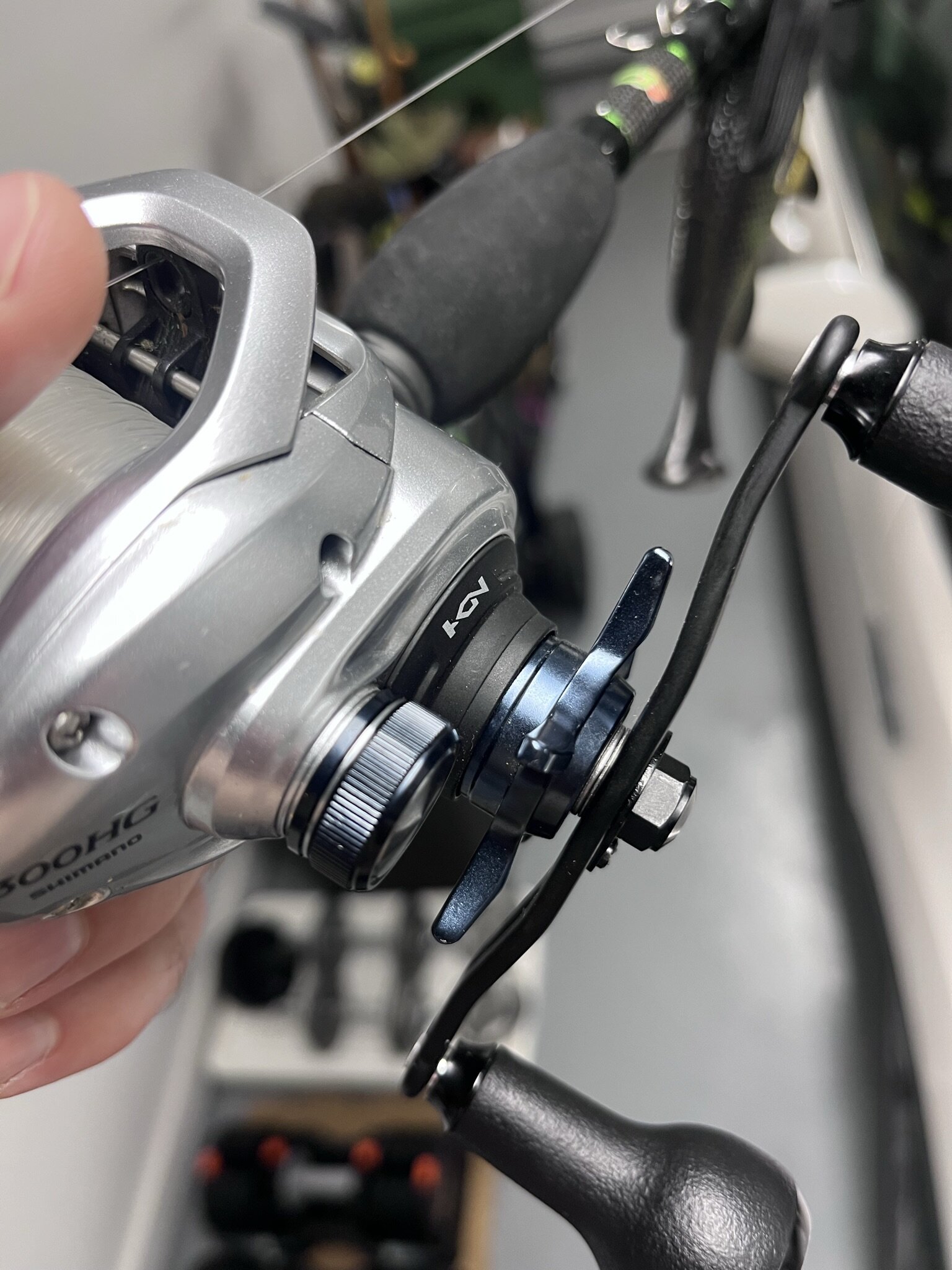 Gomexus on Tranx 300 - The Underground - Swimbait Underground