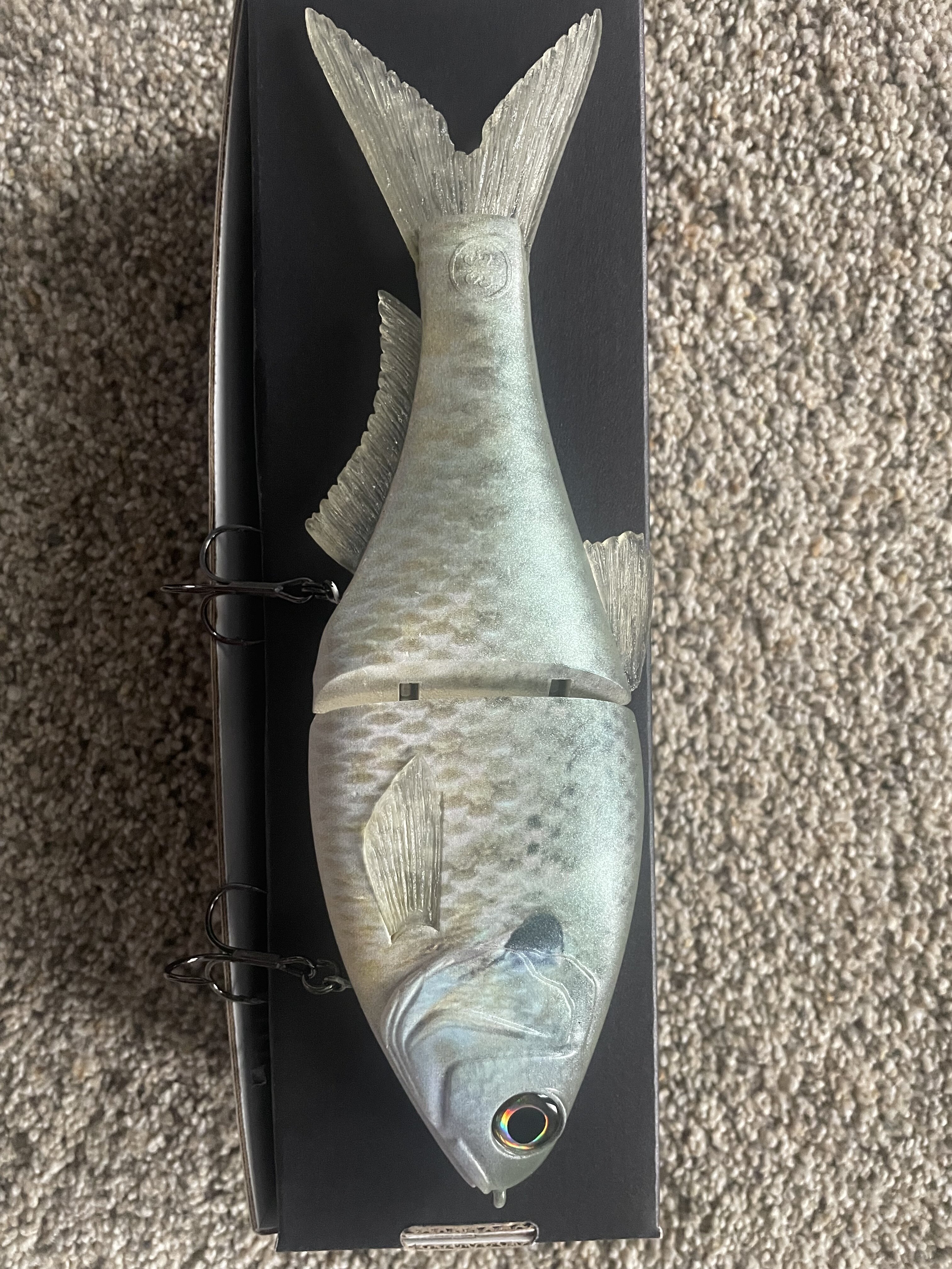 86baits Sentinel Female Gill 新品未使用 【公式通販】