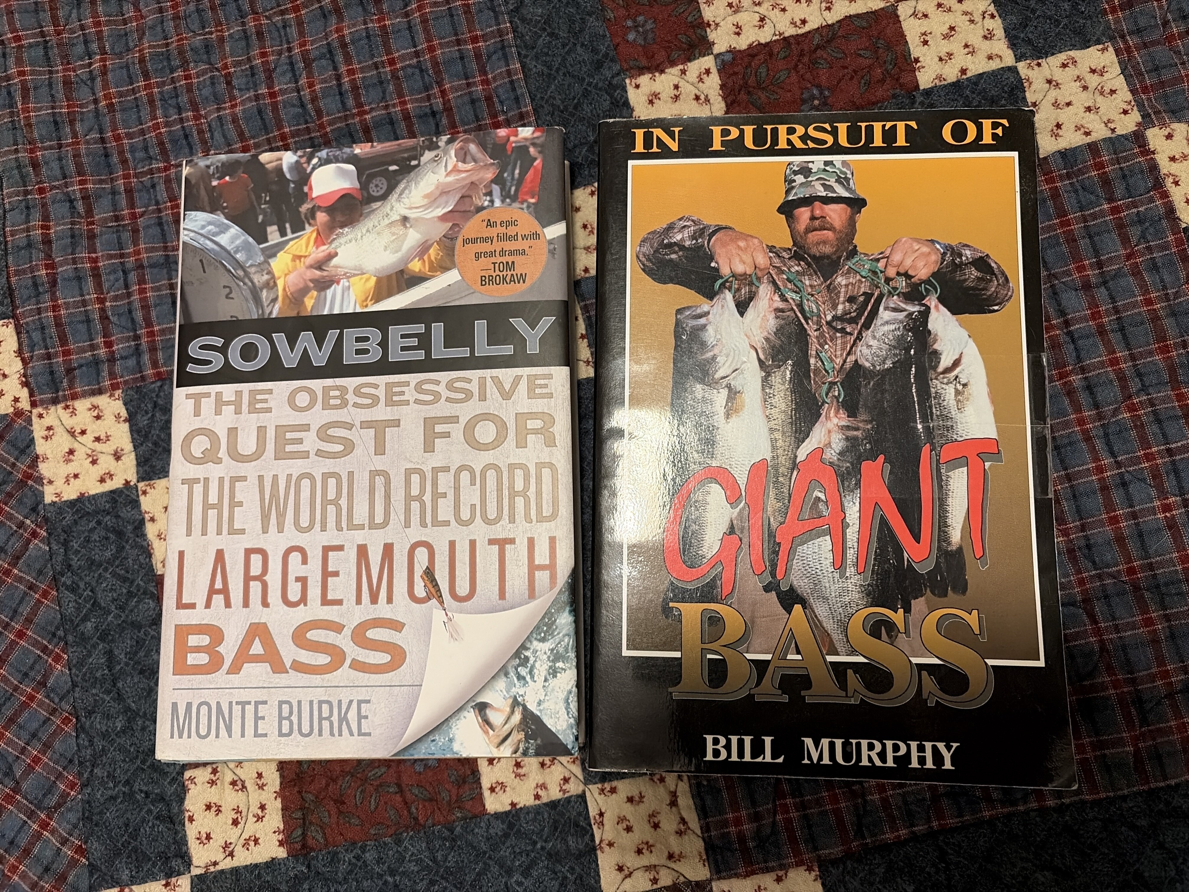 Bass books - The Underground - Swimbait Underground