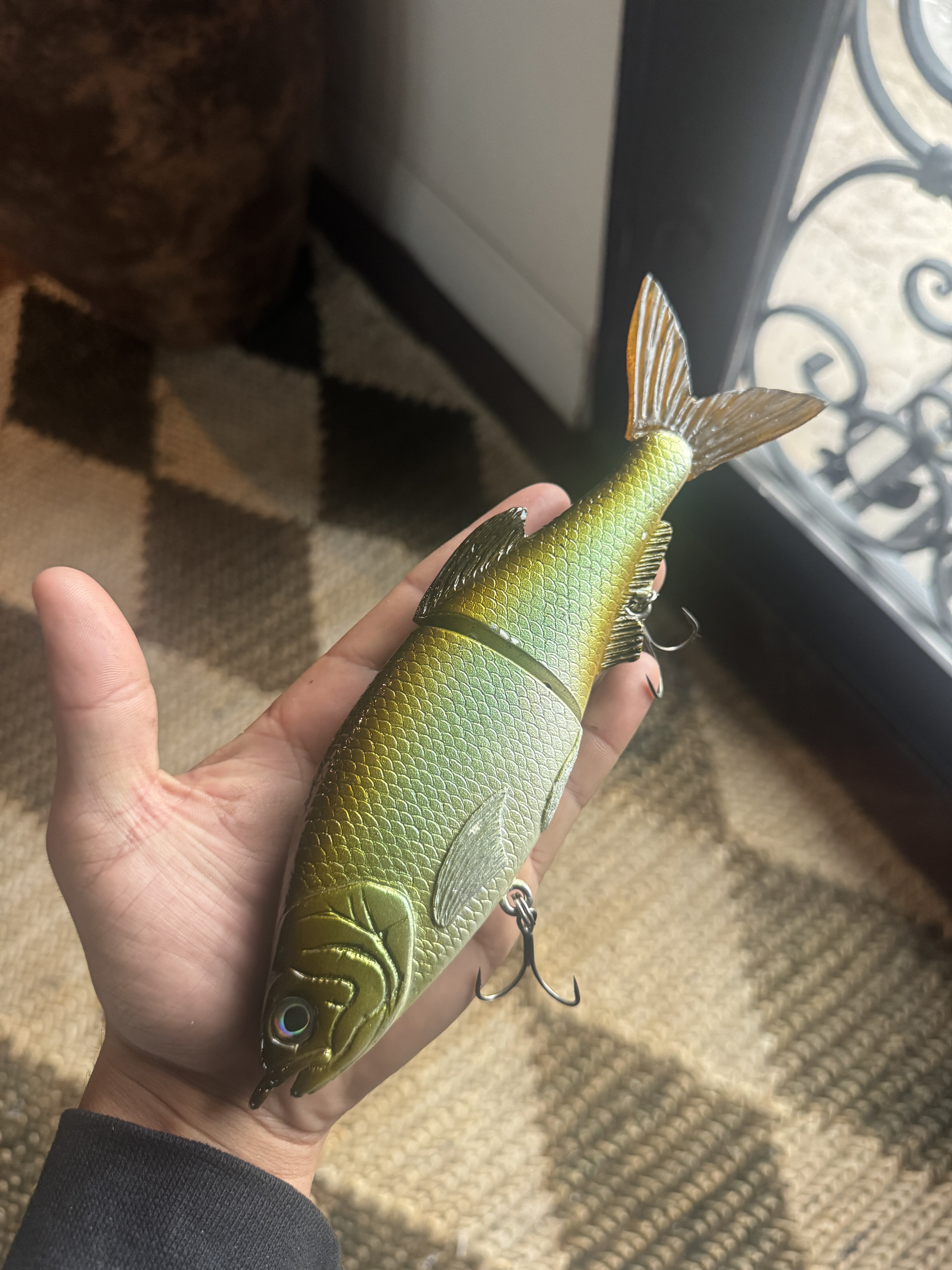 Swimbaits - Black Market - Swimbait Underground