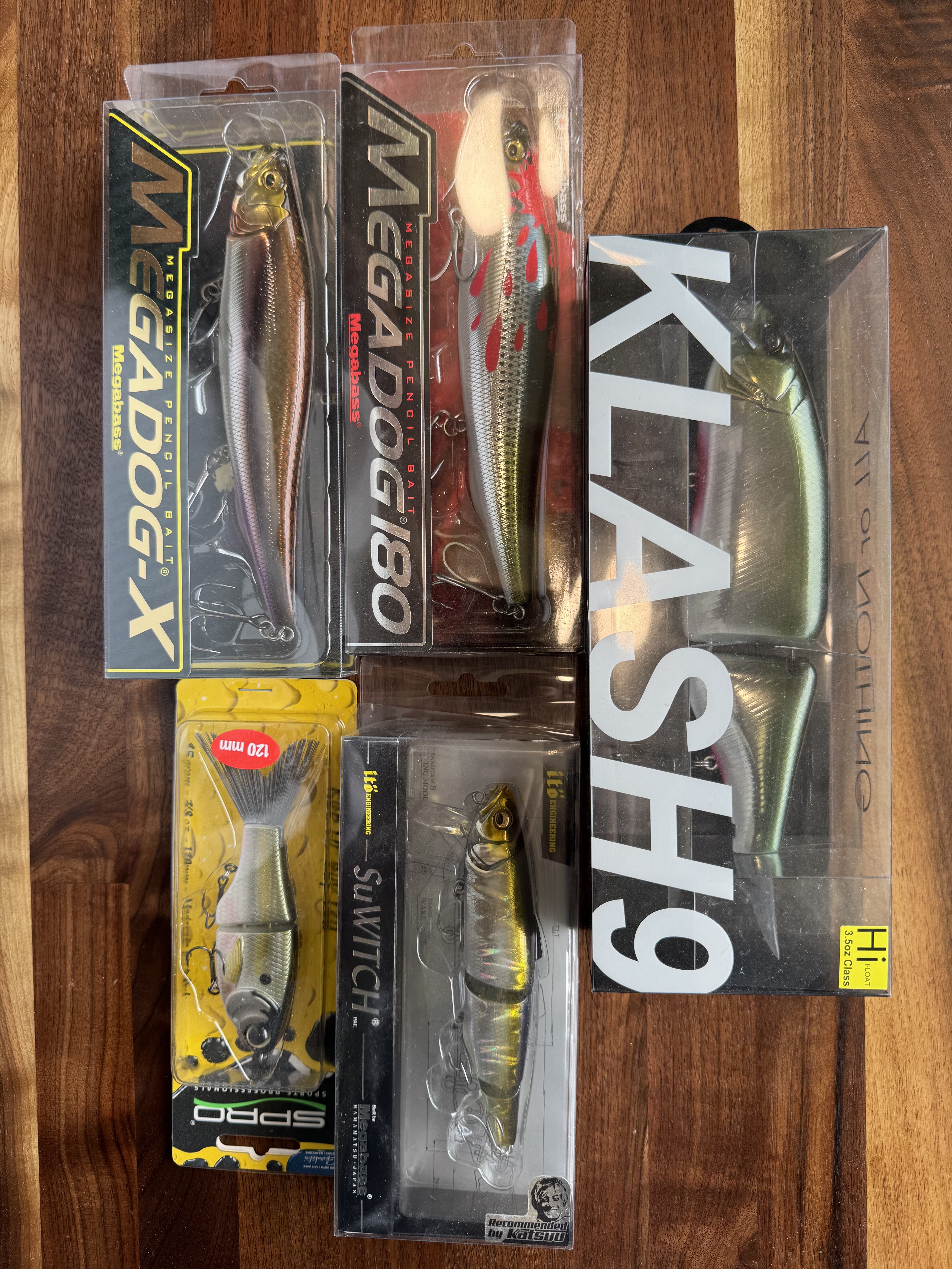 Andy84's Content - Swimbait Underground