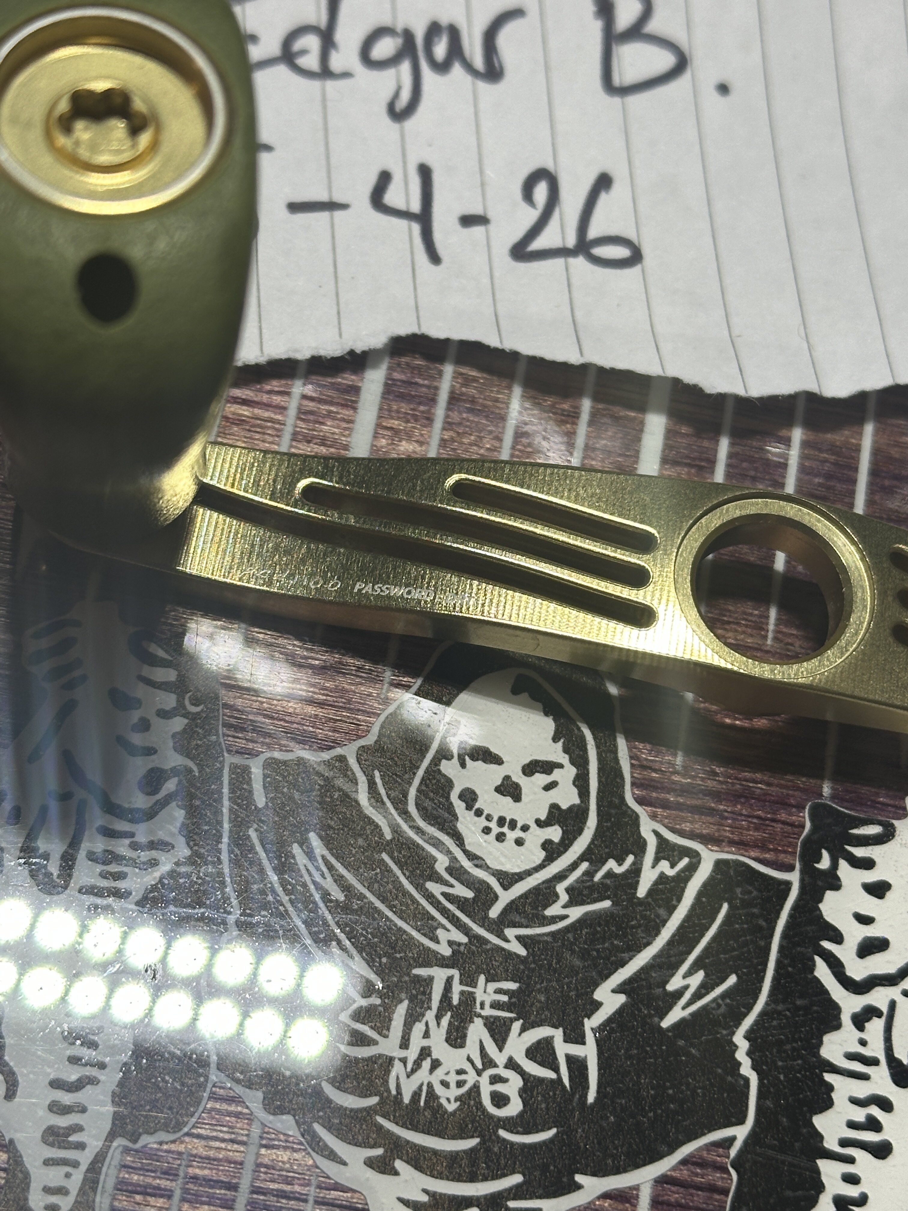 DRT Varial - Black Market - Swimbait Underground
