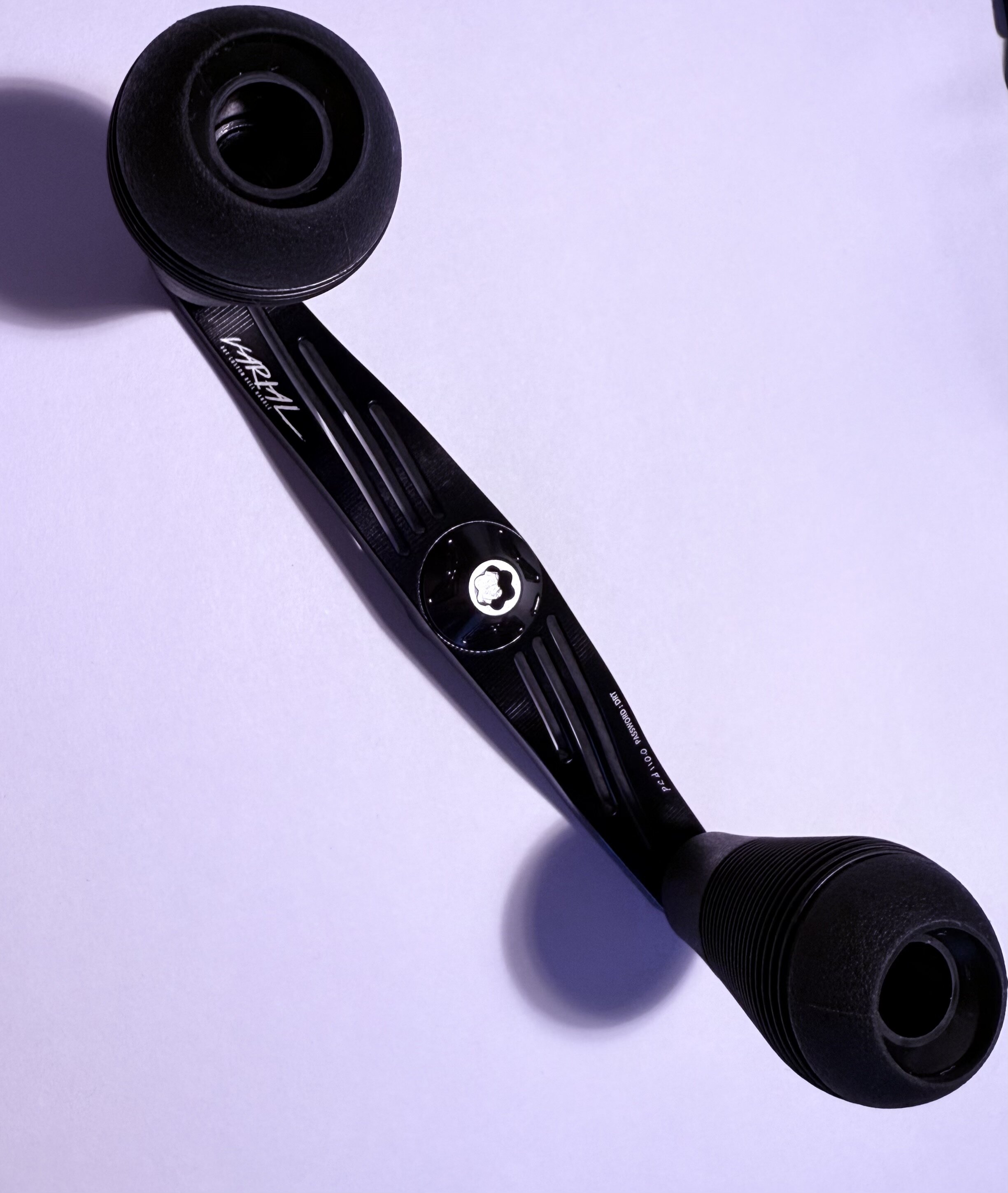 DRT VARIAL 110mm - Black Market - Swimbait Underground