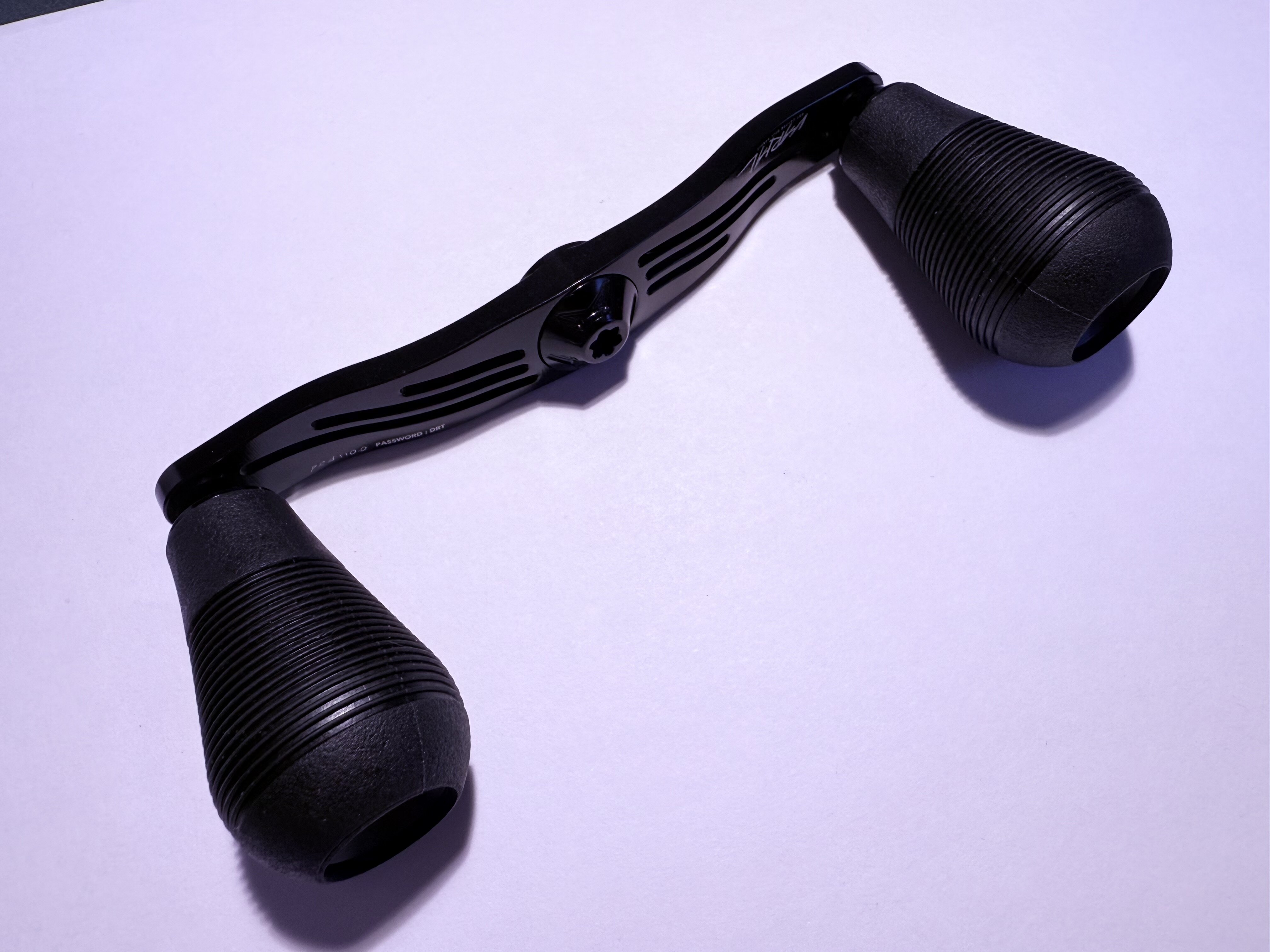 DRT VARIAL 110mm - Black Market - Swimbait Underground